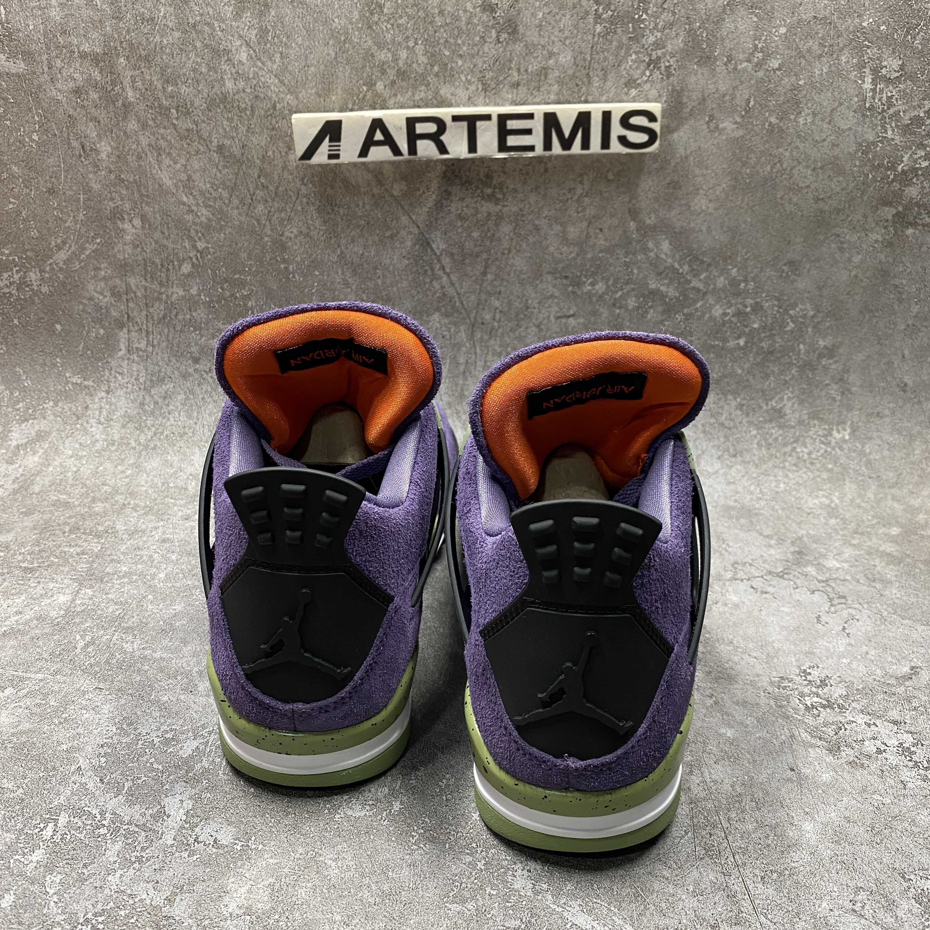 Air Jordan 4 “Canyon Purple”