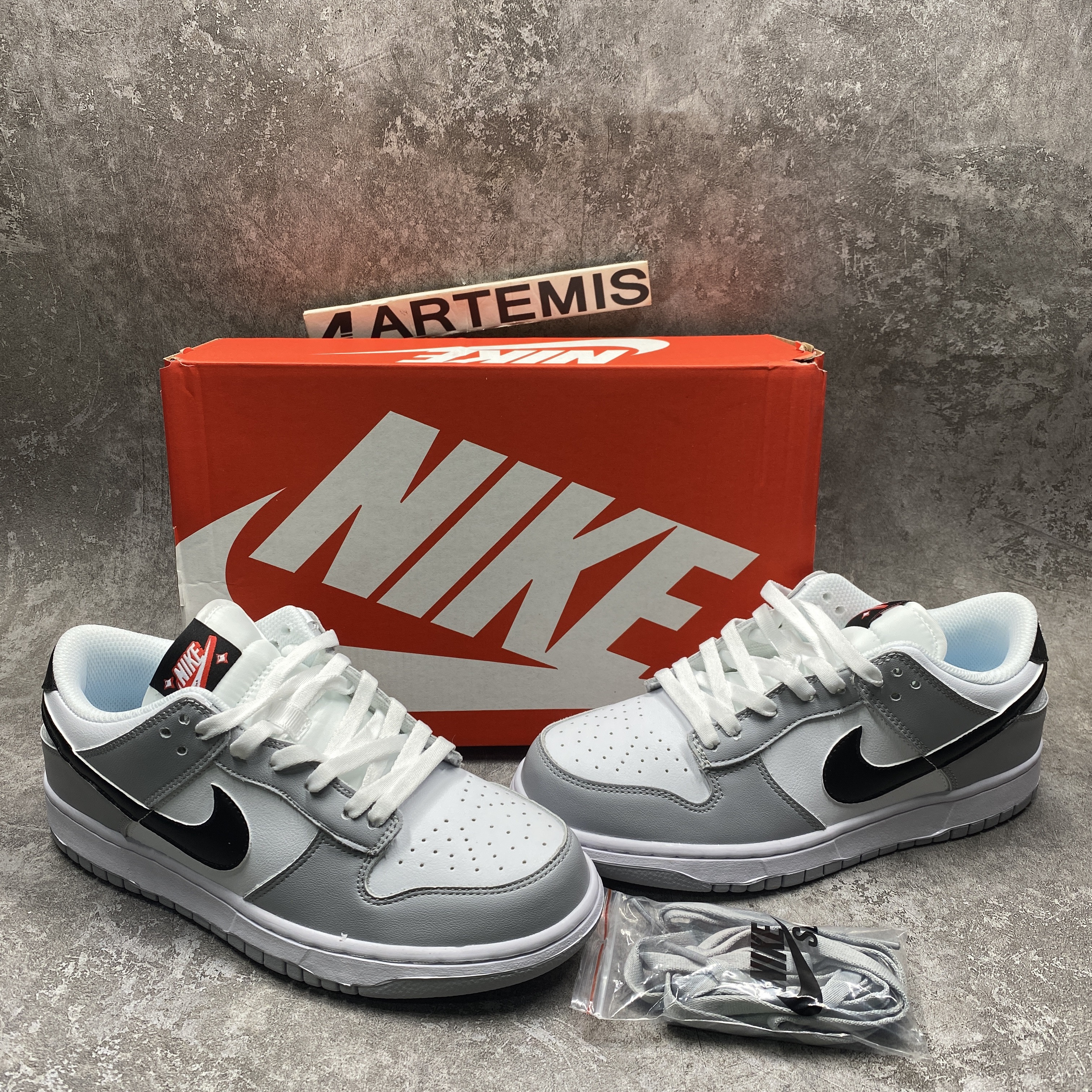 Nike Dunk Low “Lottery”