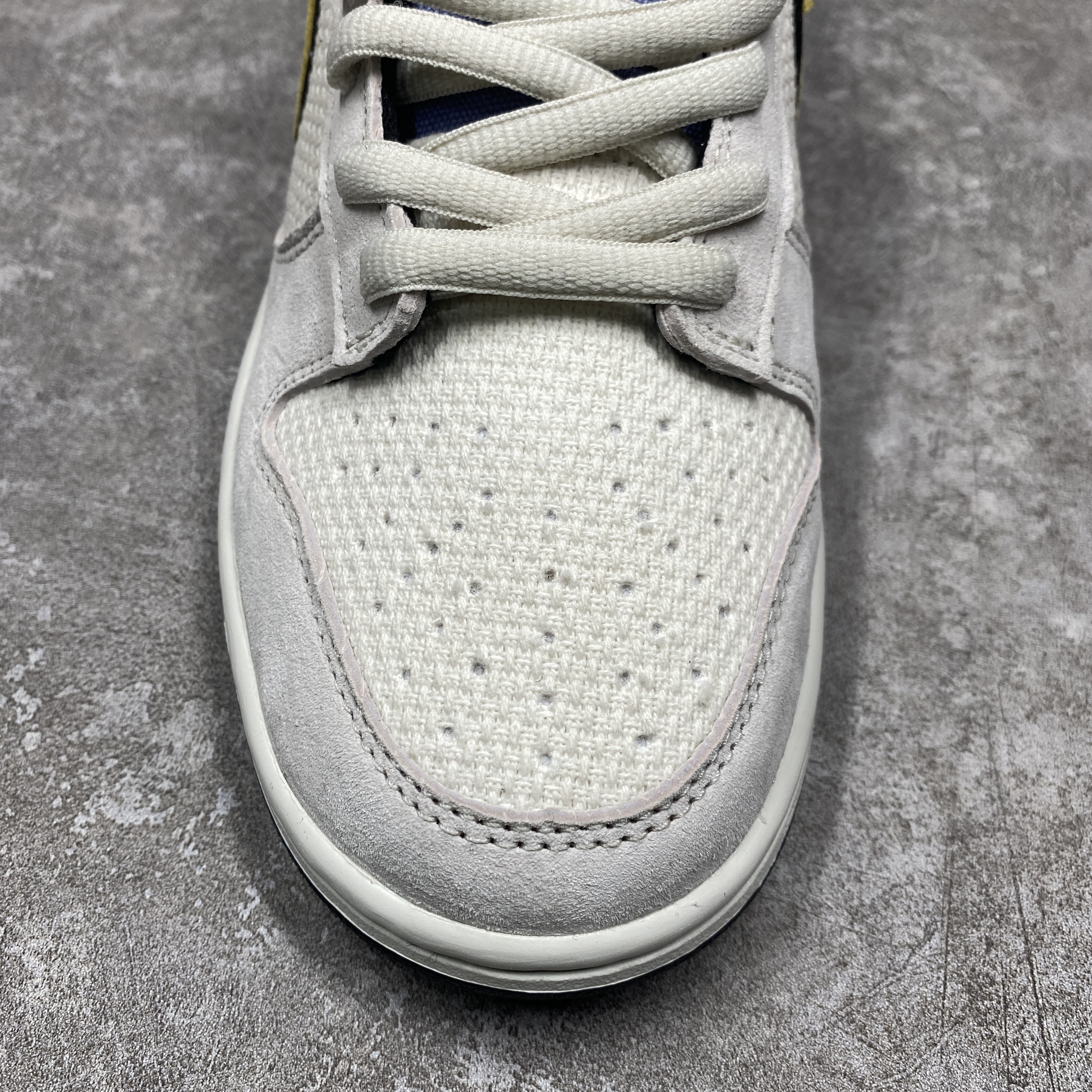 oT0mo katsuhiro x nike sb dunk low steamboy ost yellow blue