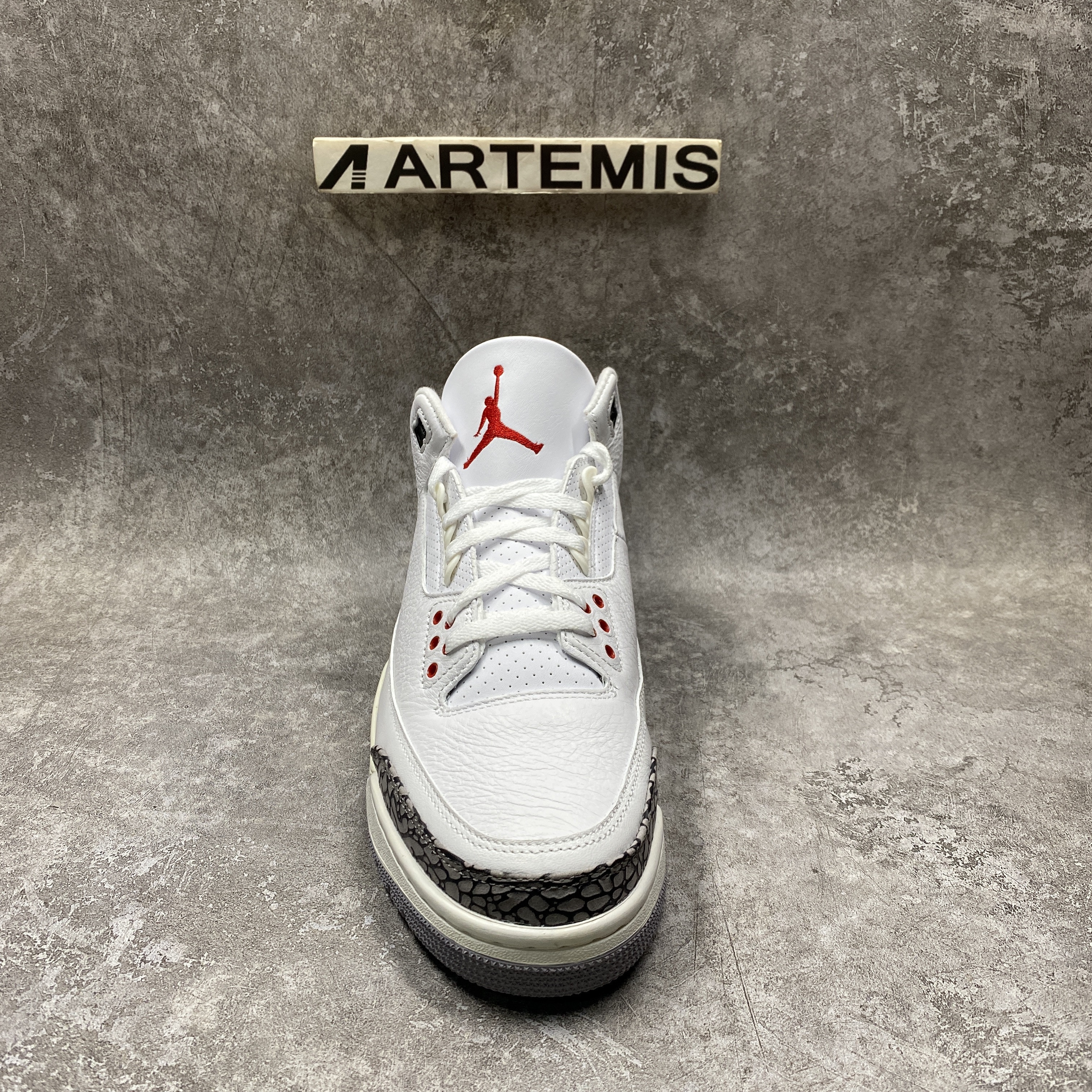 Air Jordan 3 Retro White Cement Reimagined