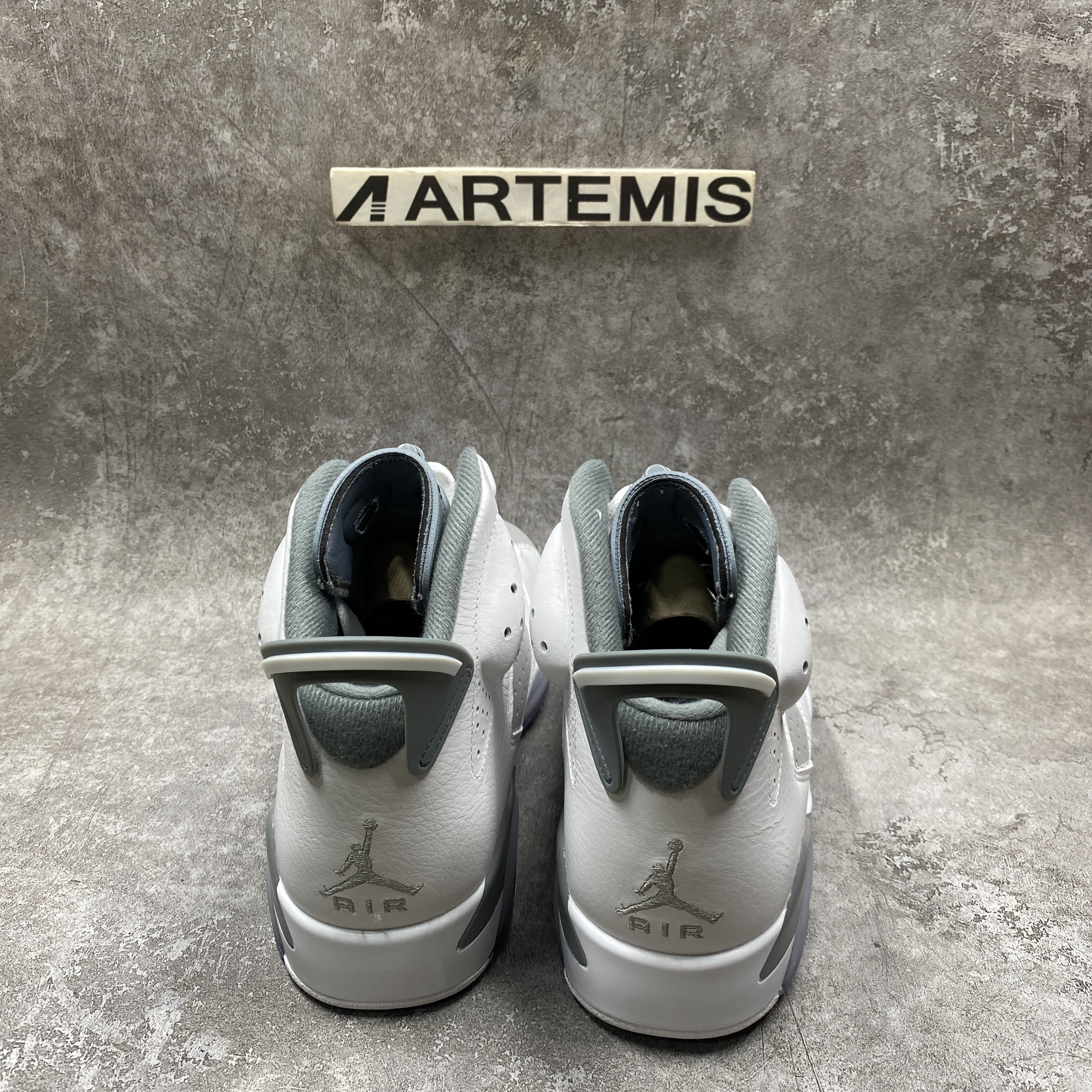 Air Jordan 6 Retro Cool Grey