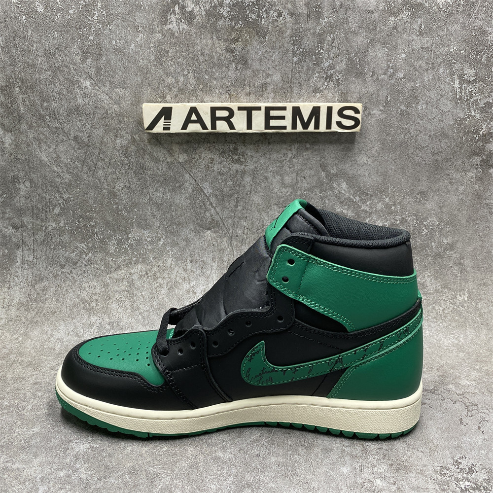 UA Jordan 1 Retro High Golf Eastside Golf 1961