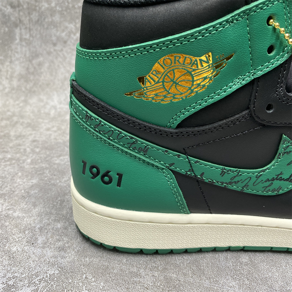 UA Jordan 1 Retro High Golf Eastside Golf 1961