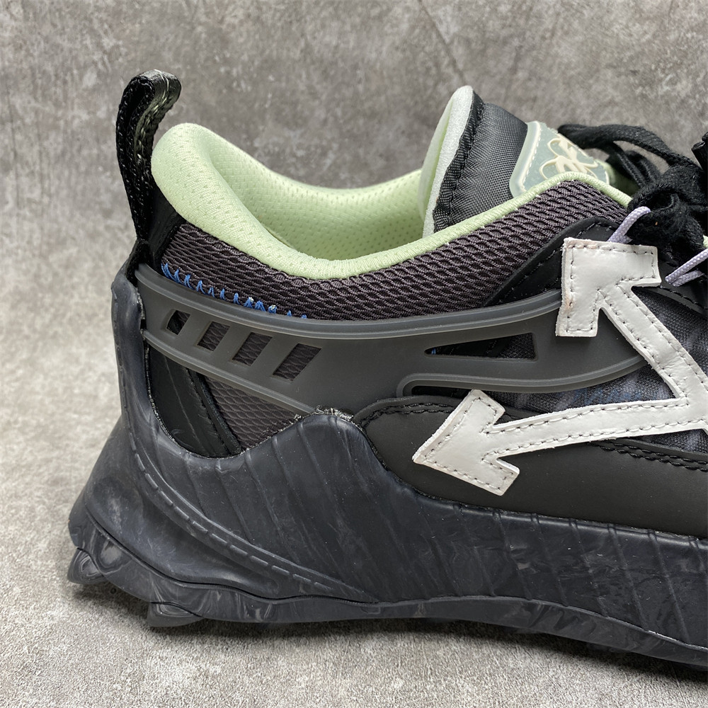 OFF-WHITE ODSY-1000 Dark Grey