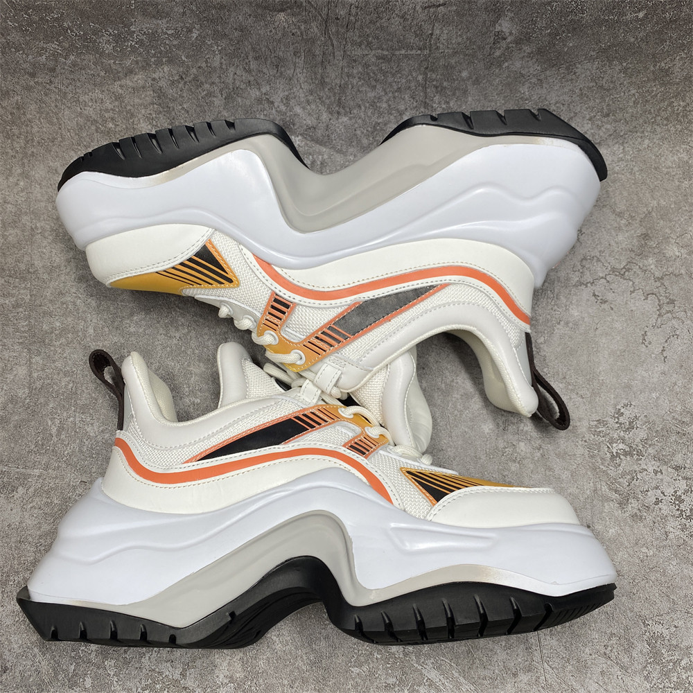 LV Archlight WHITE YELLOW