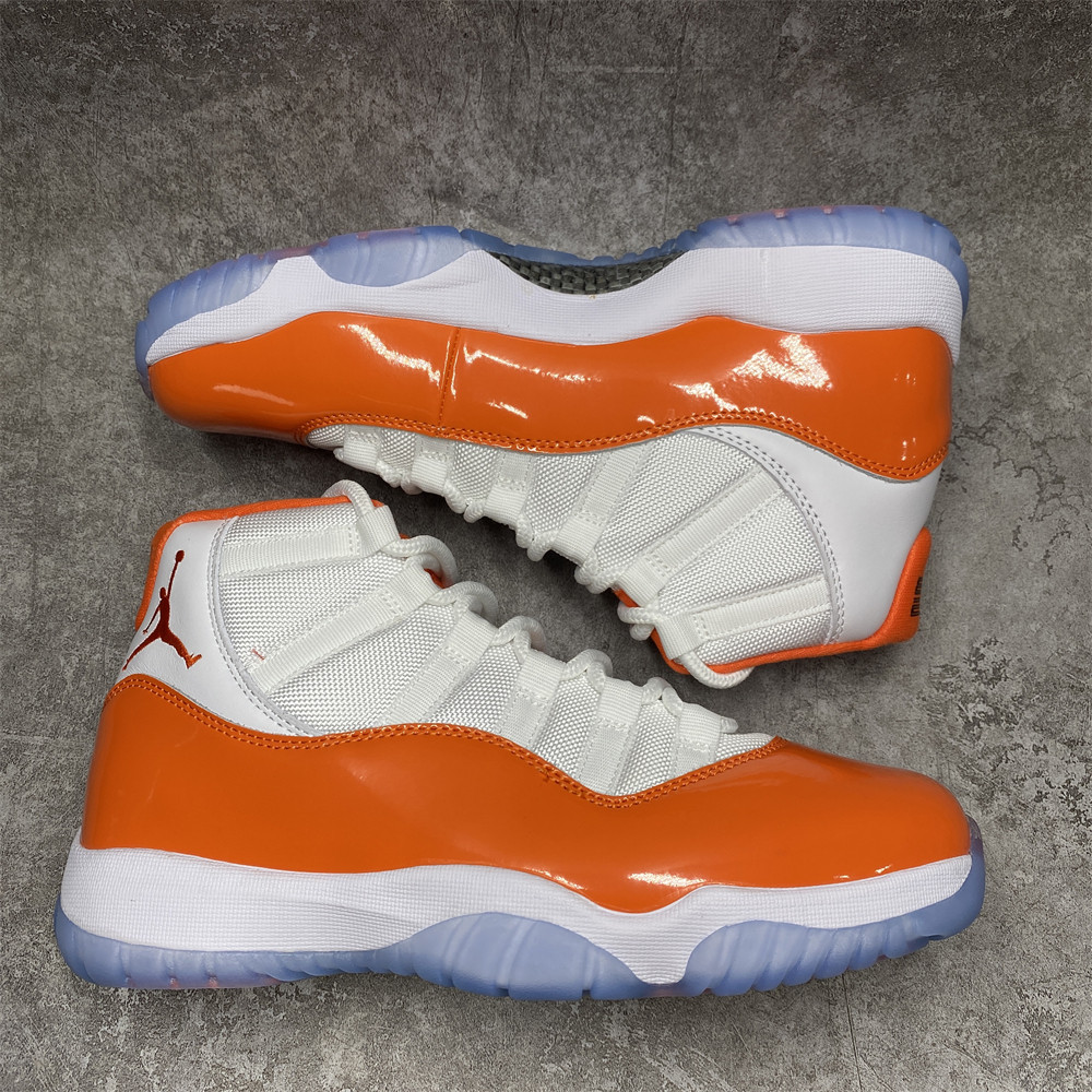 Jordan 11 Retro Orange