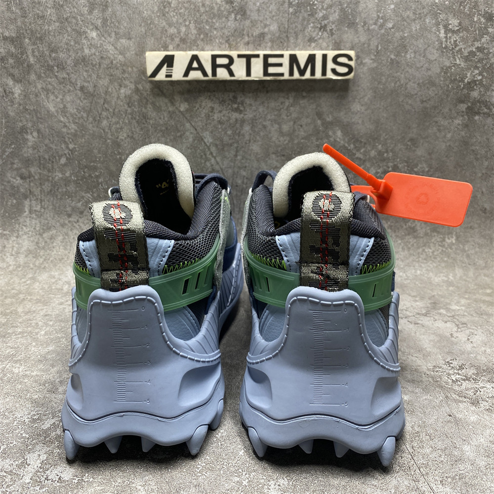 OFF-WHITE ODSY-1000 BLUE