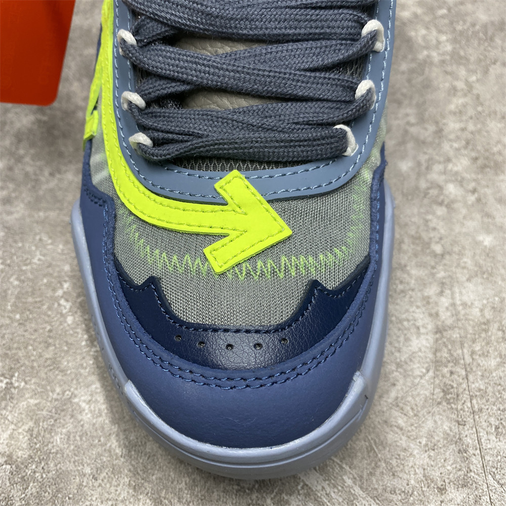 OFF-WHITE ODSY-1000 BLUE