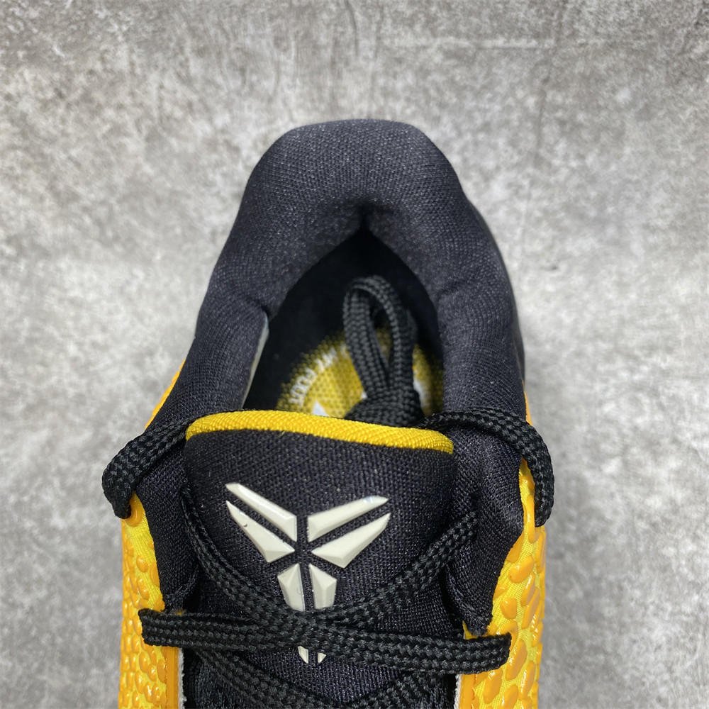 ZOOM KOBE 6 