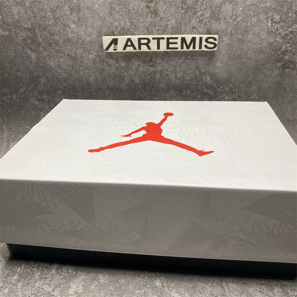 UA AIR JORDAN 6 RETRO 
