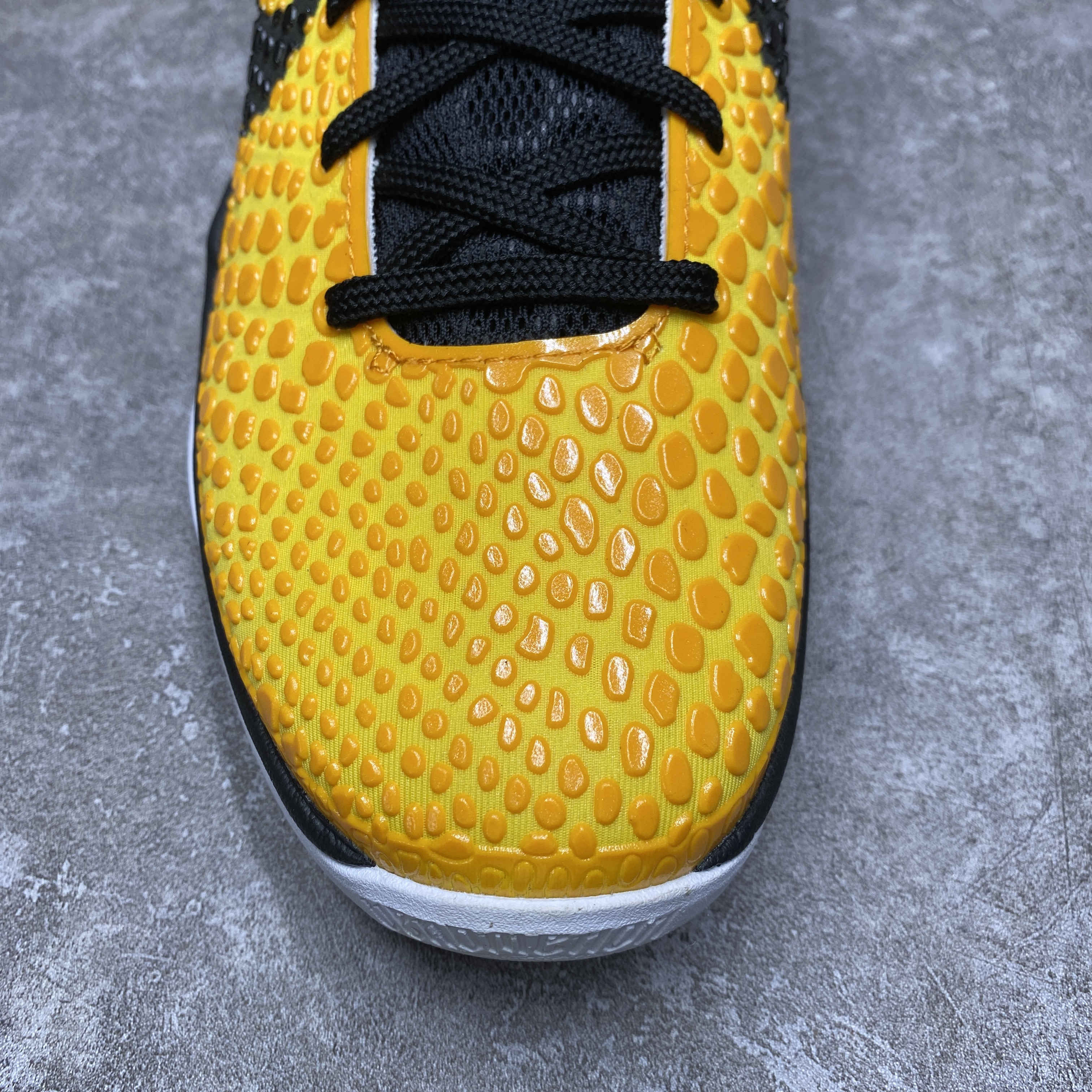 UA Nike Kobe 6 Lightbulb
