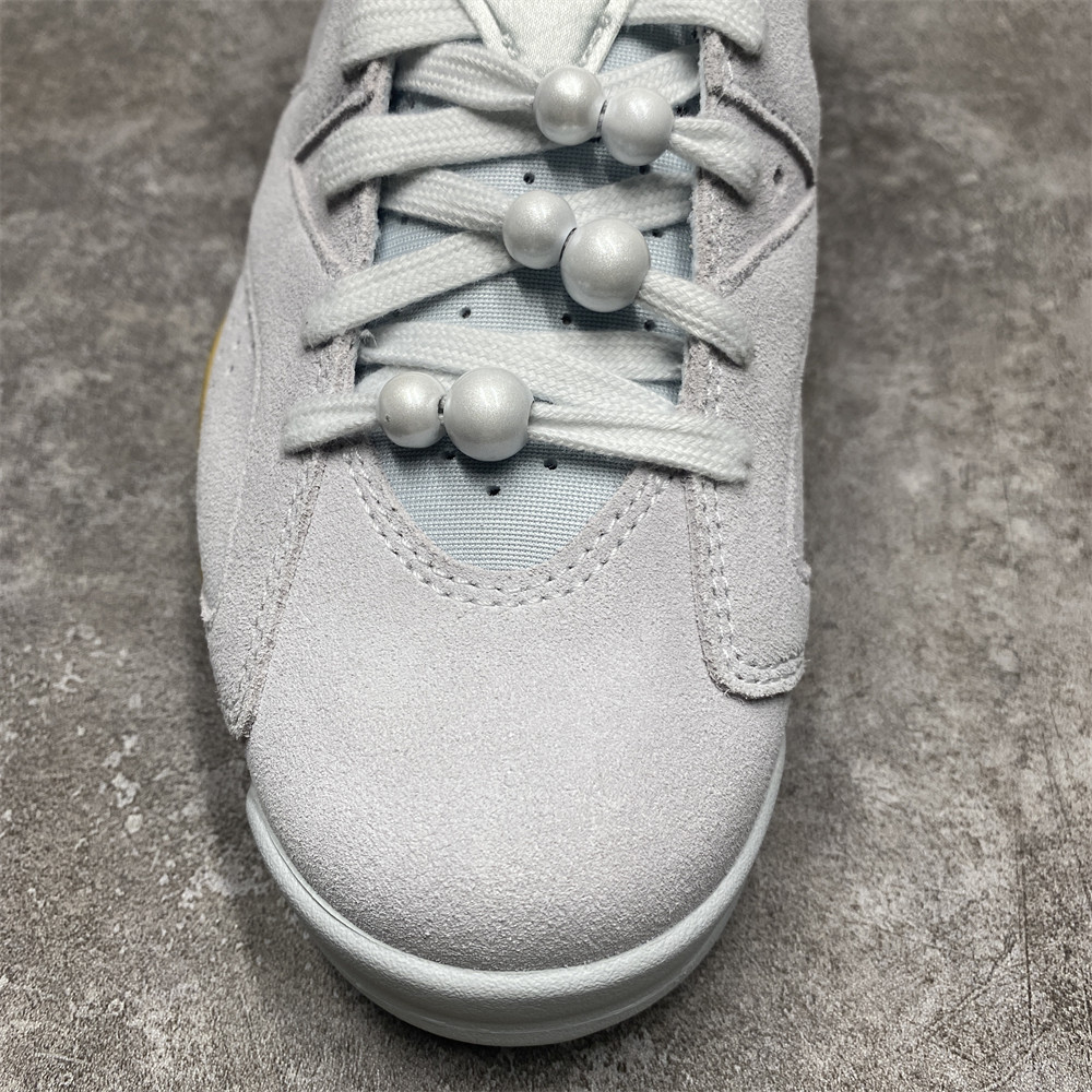 UA Air Jordan 6  Retro "Paris Olympics"