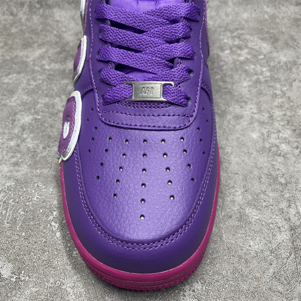 UA Nike Air Force 1 Low Cactus Plant Flea Market Fuchsia Dream