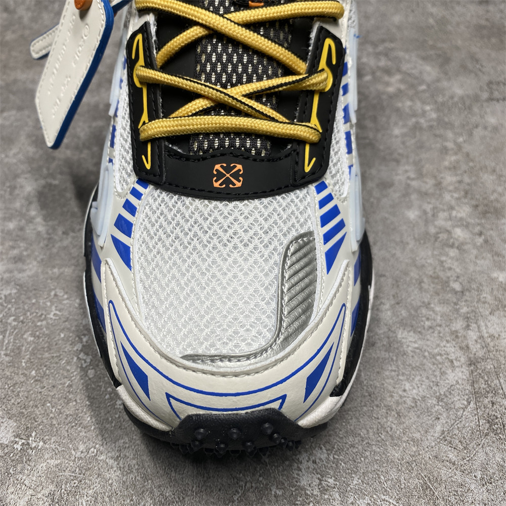 UA OFF-WHITE Be Right Back