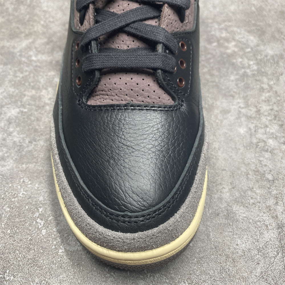 UA Jordan 3 Retro OG SP A Ma Maniére Black Violet Ore