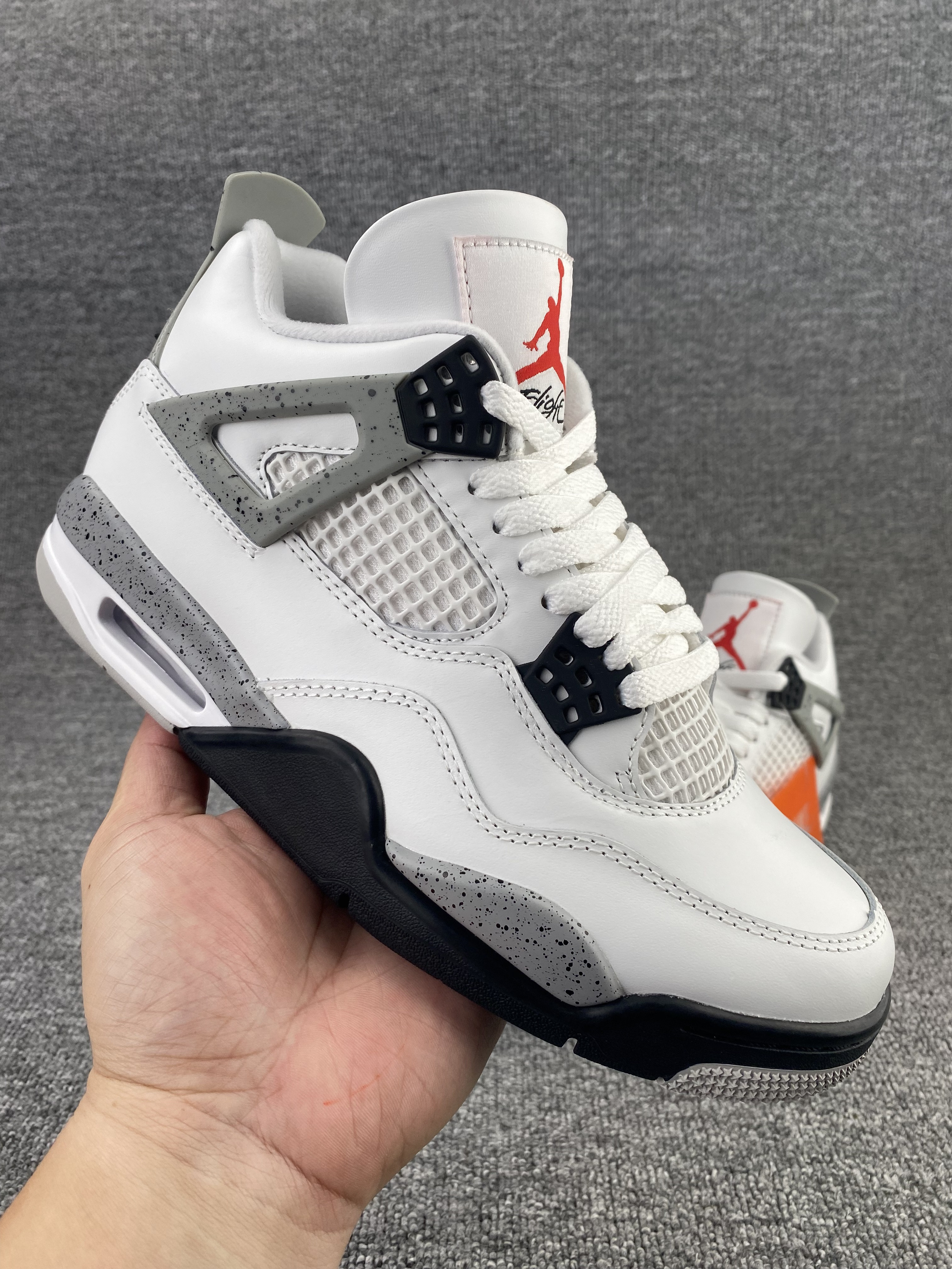 UA Air Jordan 4 Retro