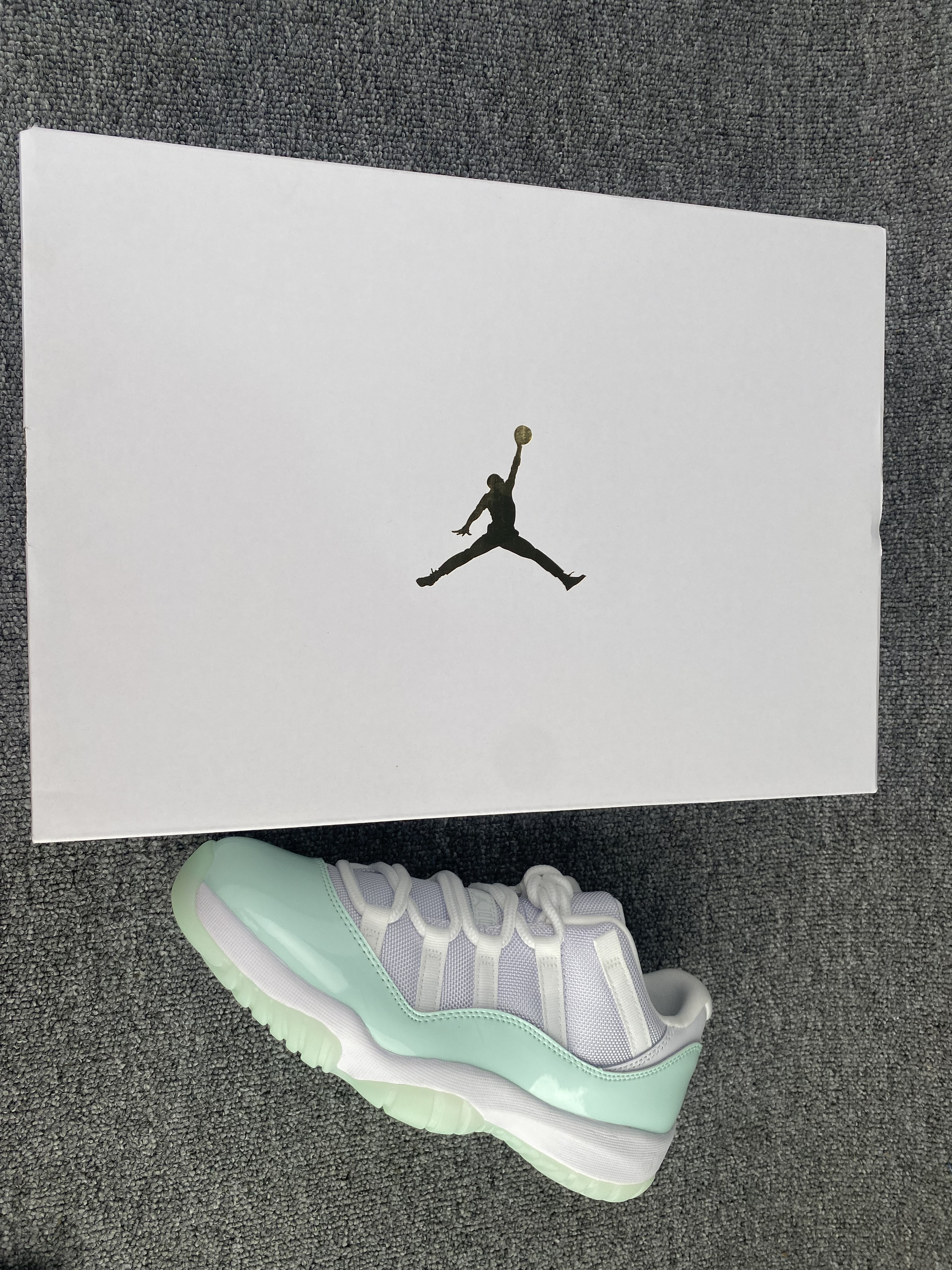 UA Jordan 11 Retro Low