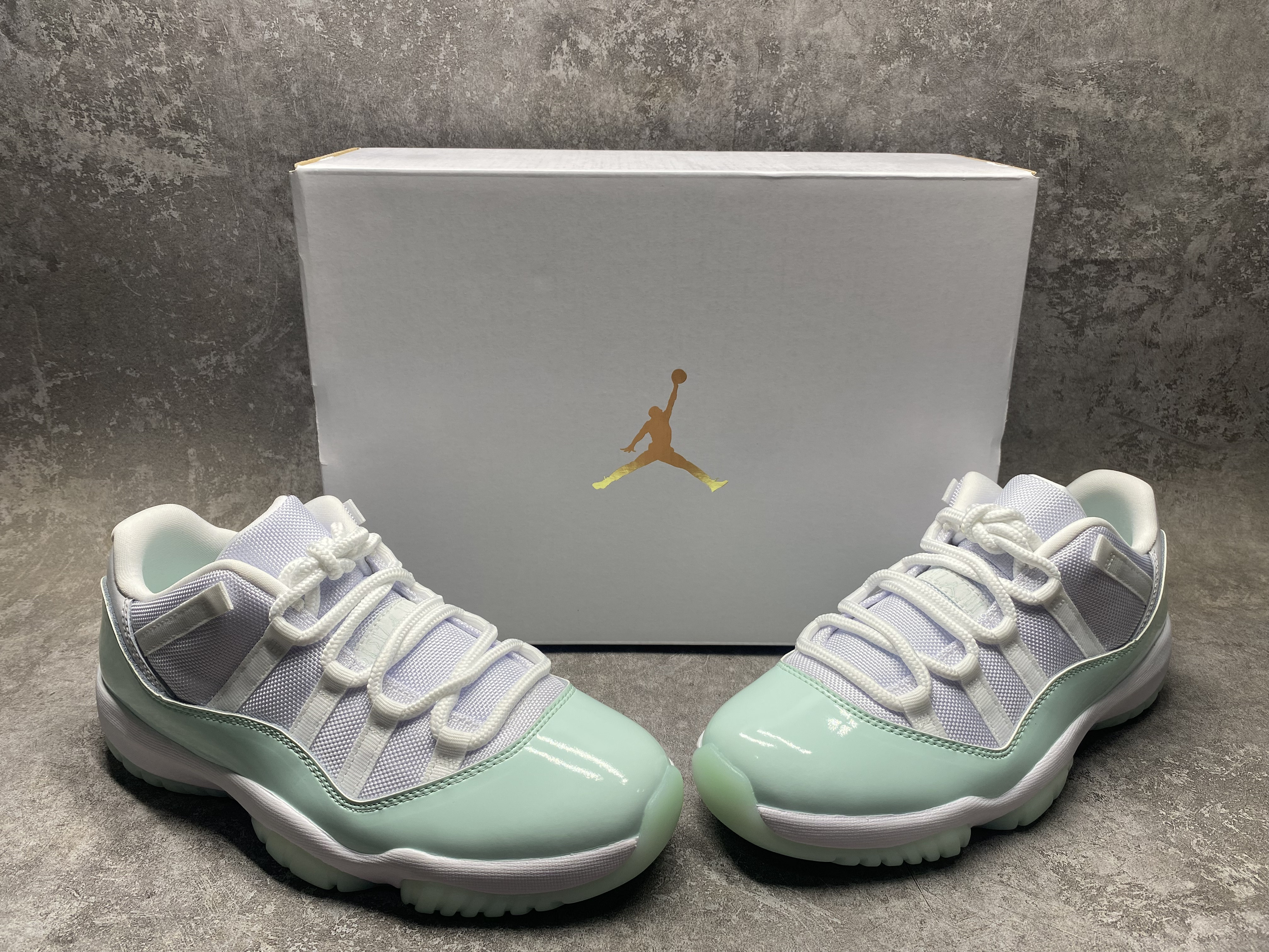 UA Jordan 11 Retro Low