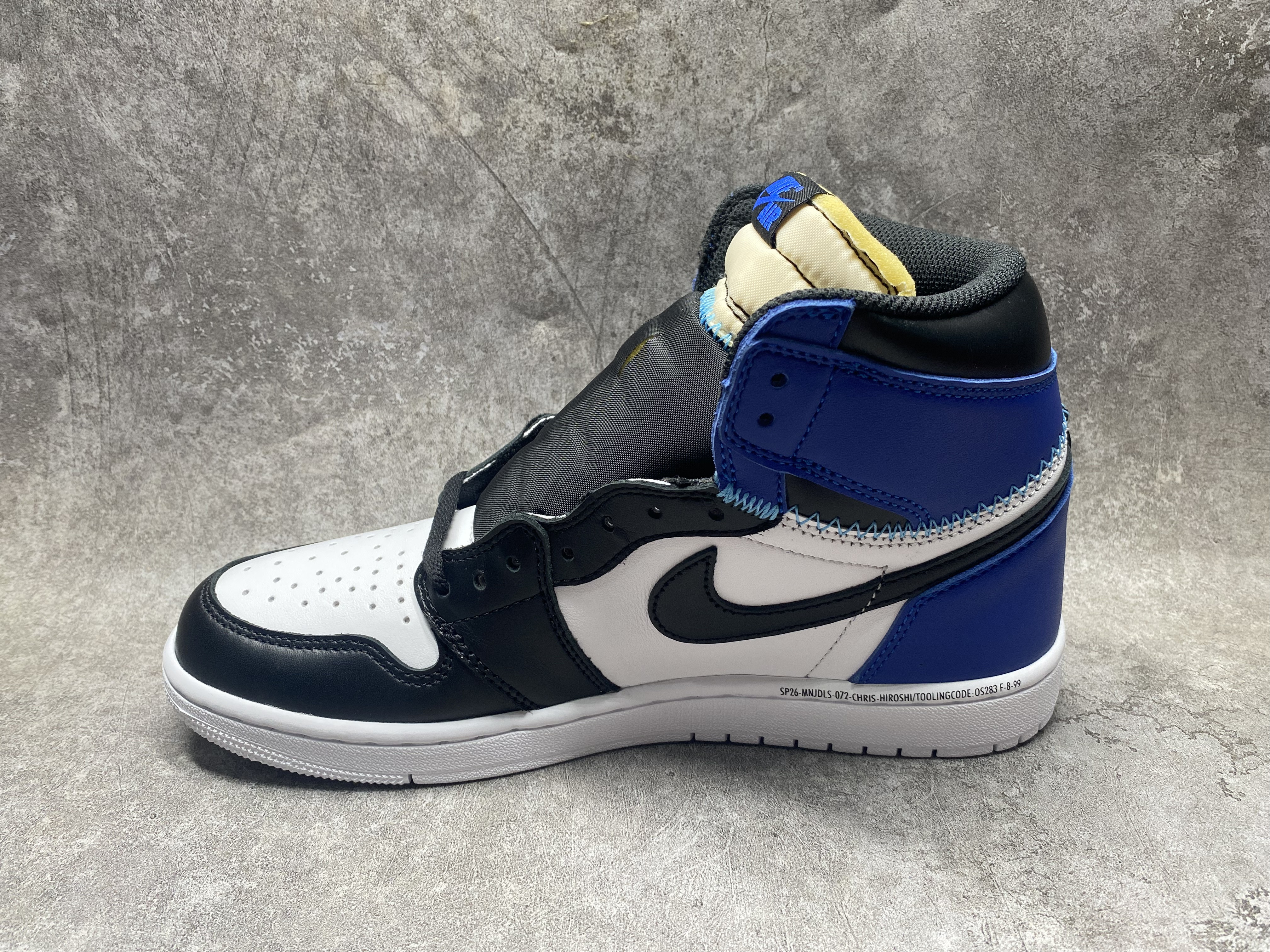 UA Jordan 1 Retro High OG