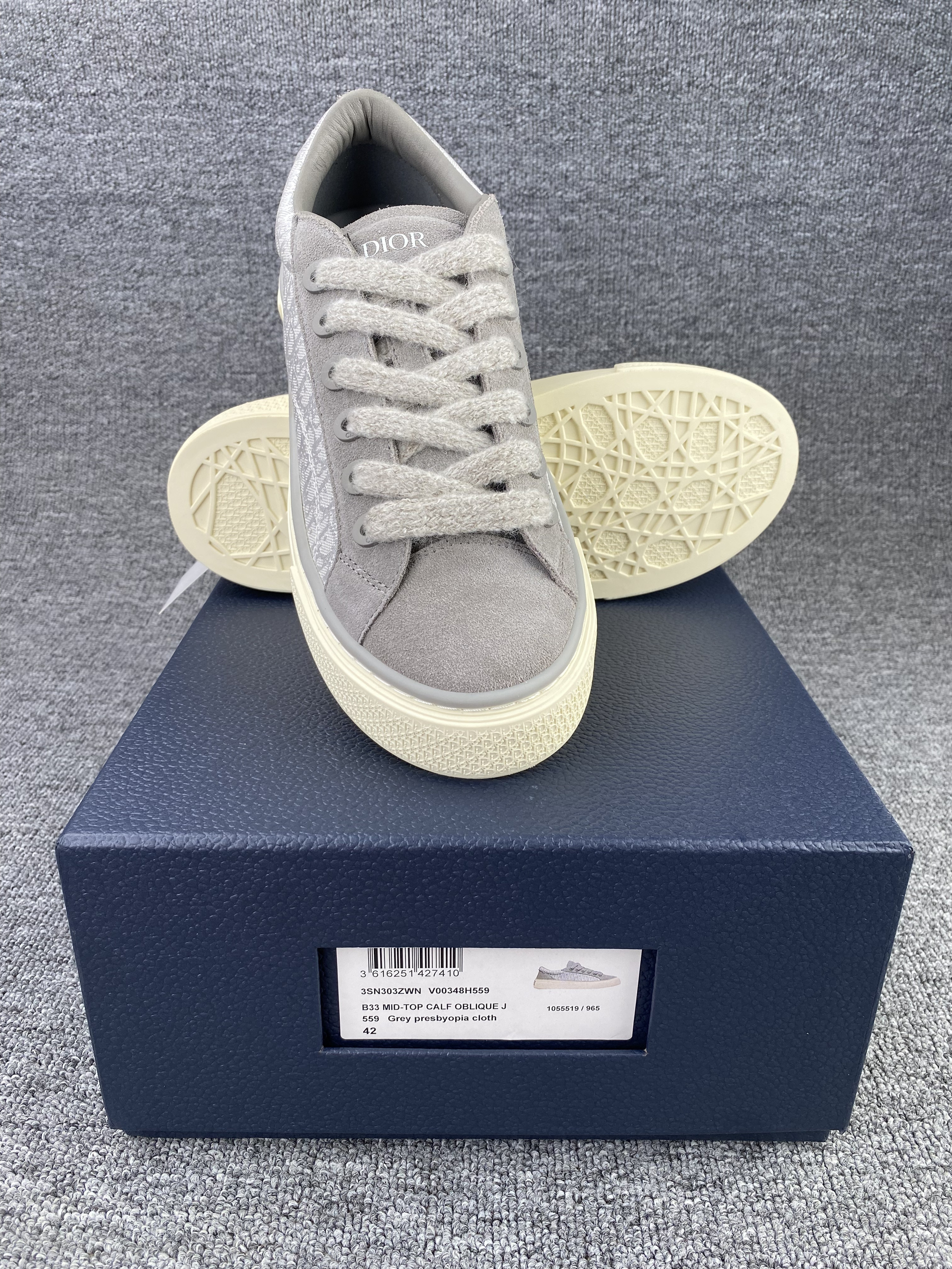ua D*or b33 sneaker