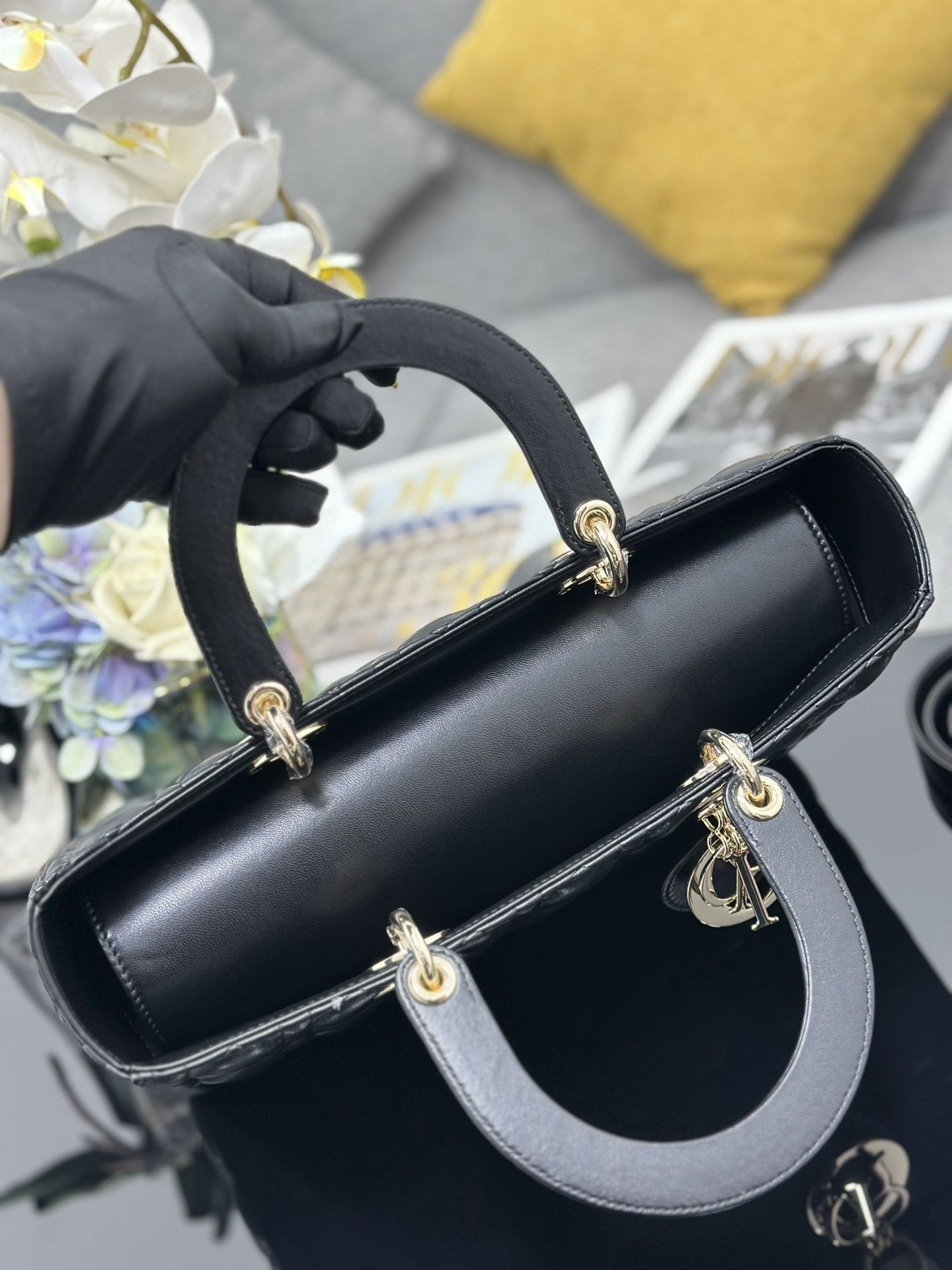 D*or lady bag 32 x 25 x 11cm