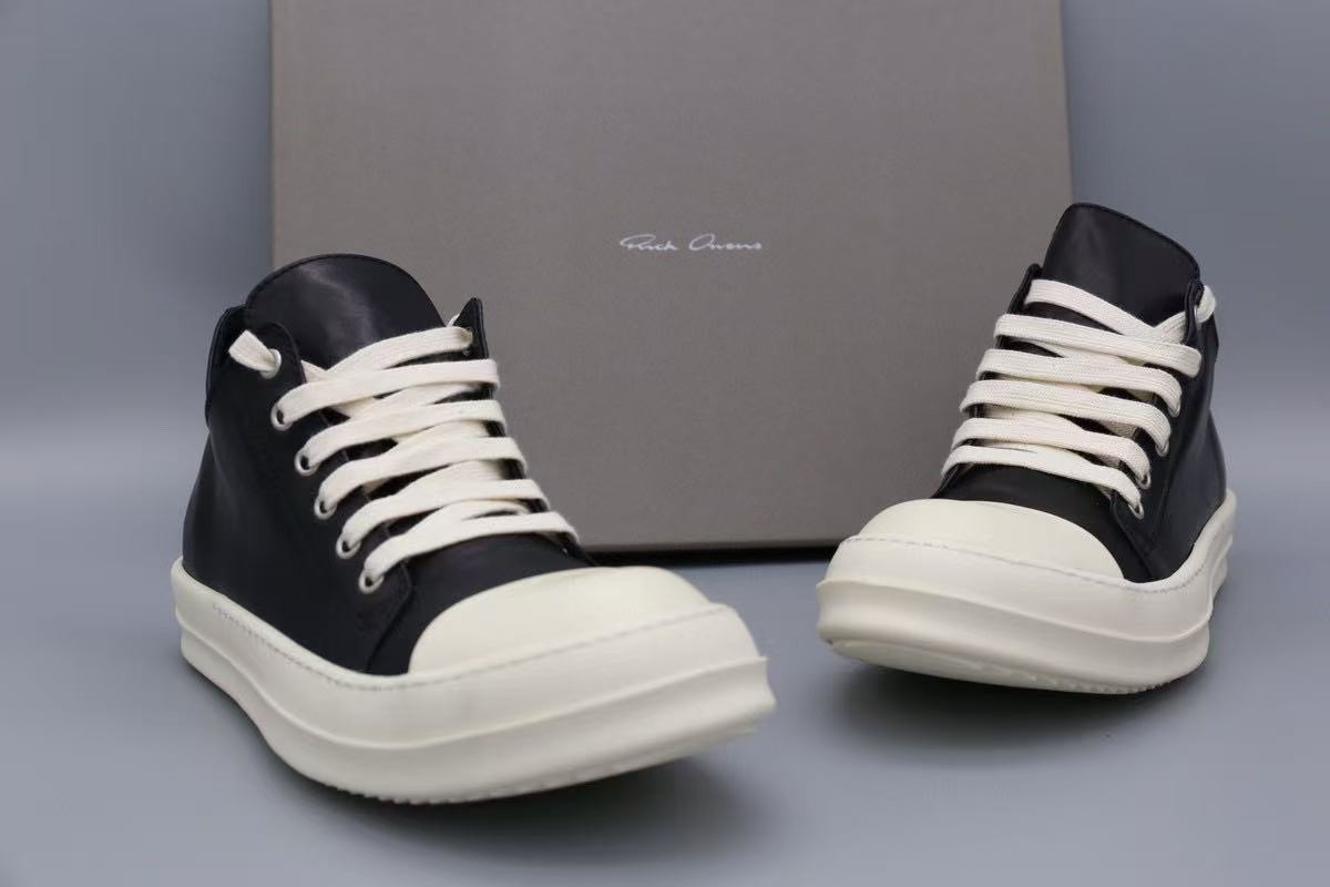 ua r1ck 0wens sneakers