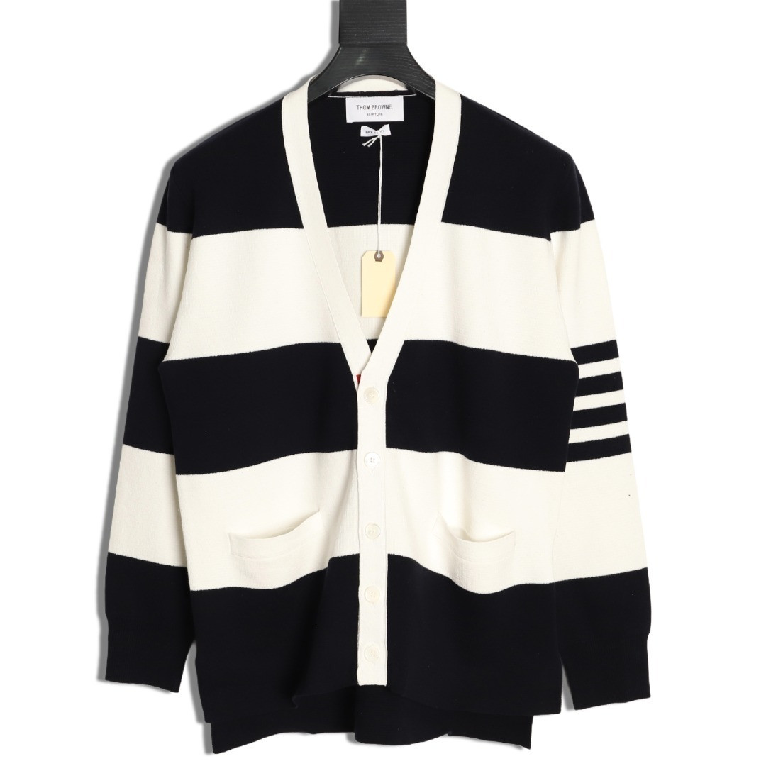 Thom Browne Cardigan Sweaters