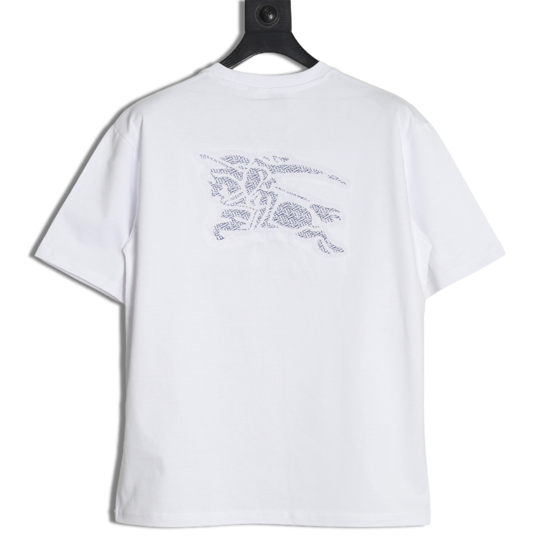 B**rry bbr 25ss short-sleeved t-shirt