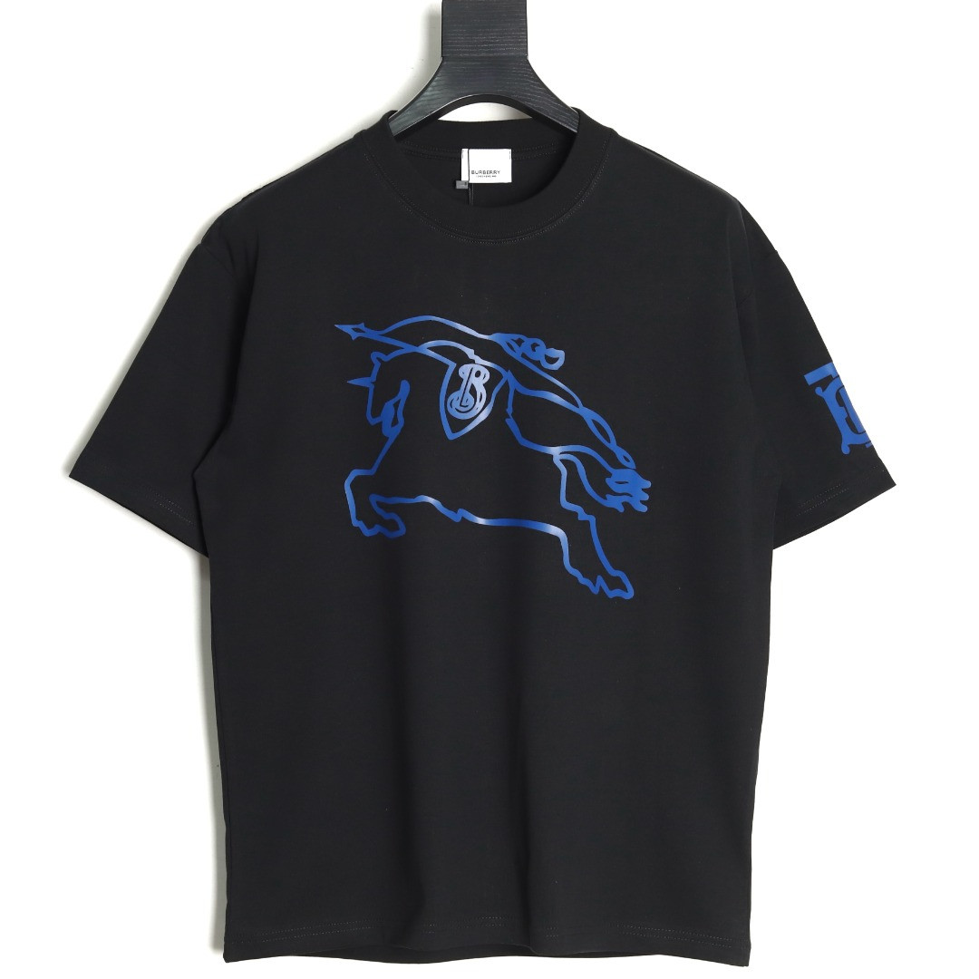 B**rry 25ss short-sleeved t-shirt