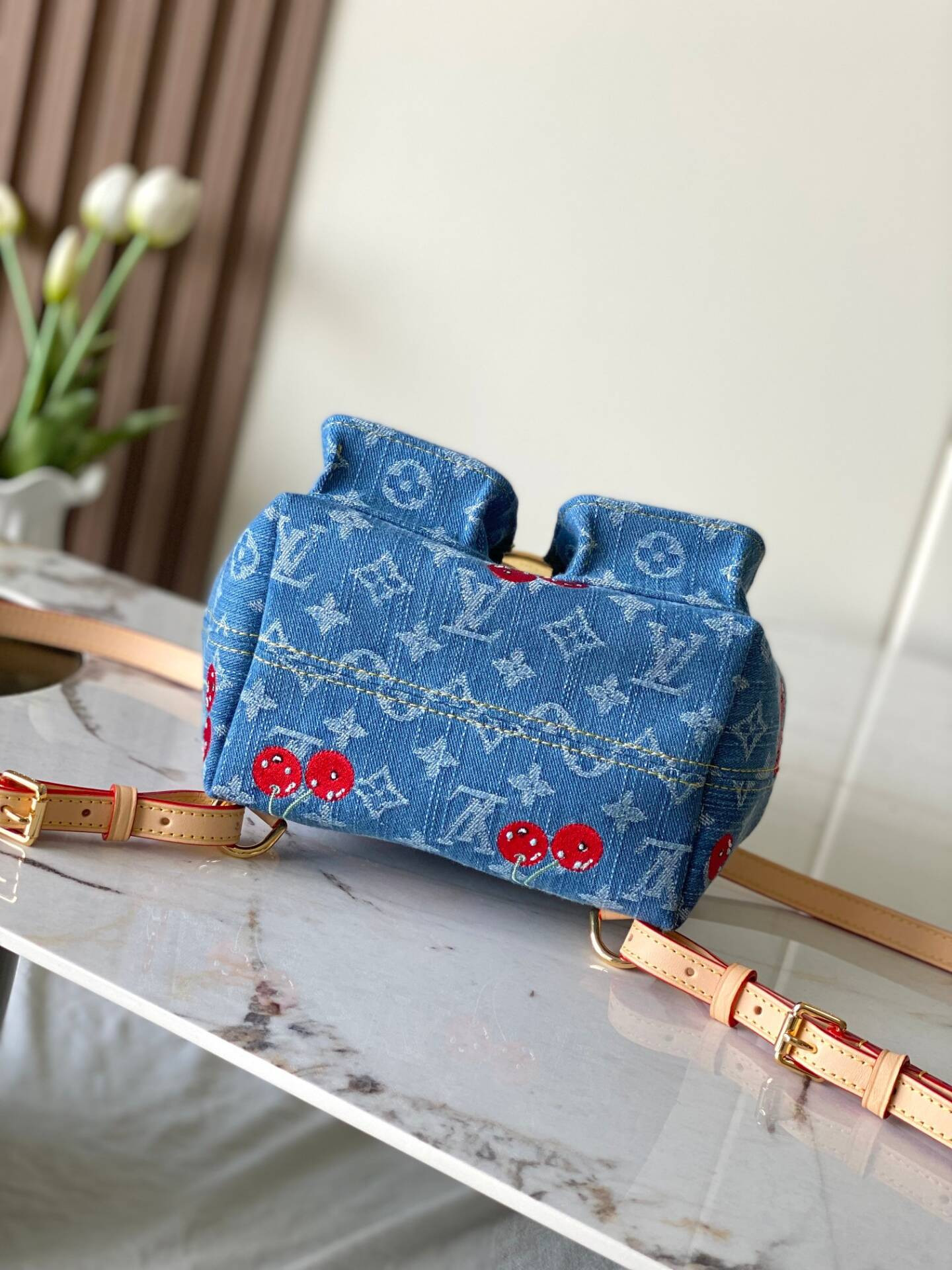 LV x TM Venice NM M13679 24x26x7cm