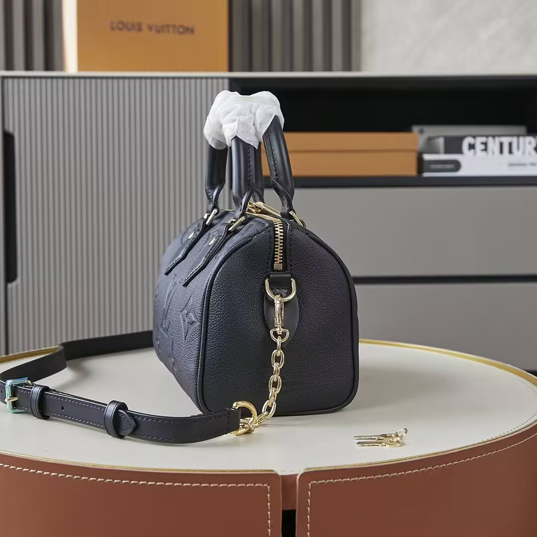 LV Speedy Bandoulière 20 M58953 20x13x12cm