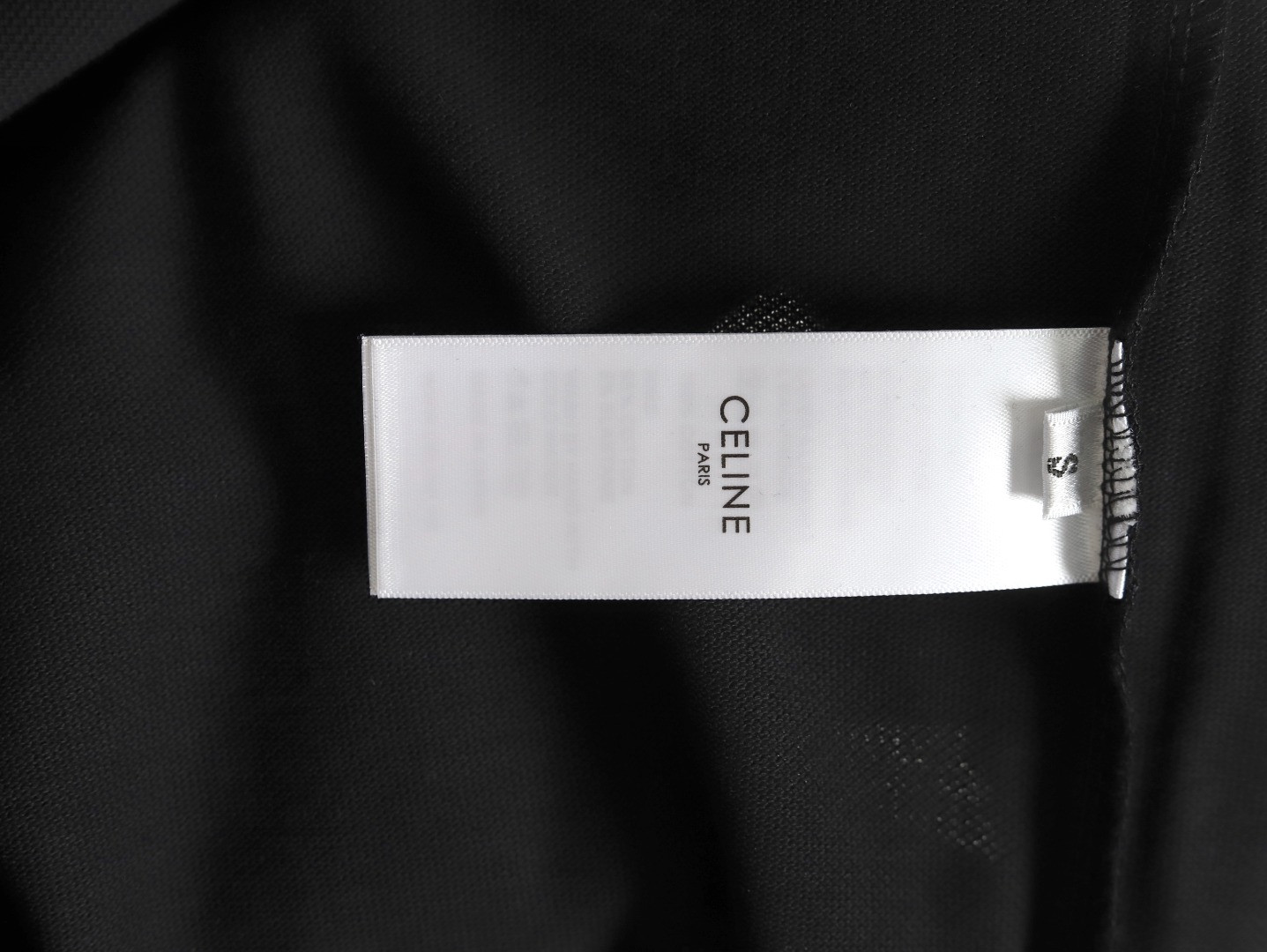 Ce**e short-sleeved polo shirt