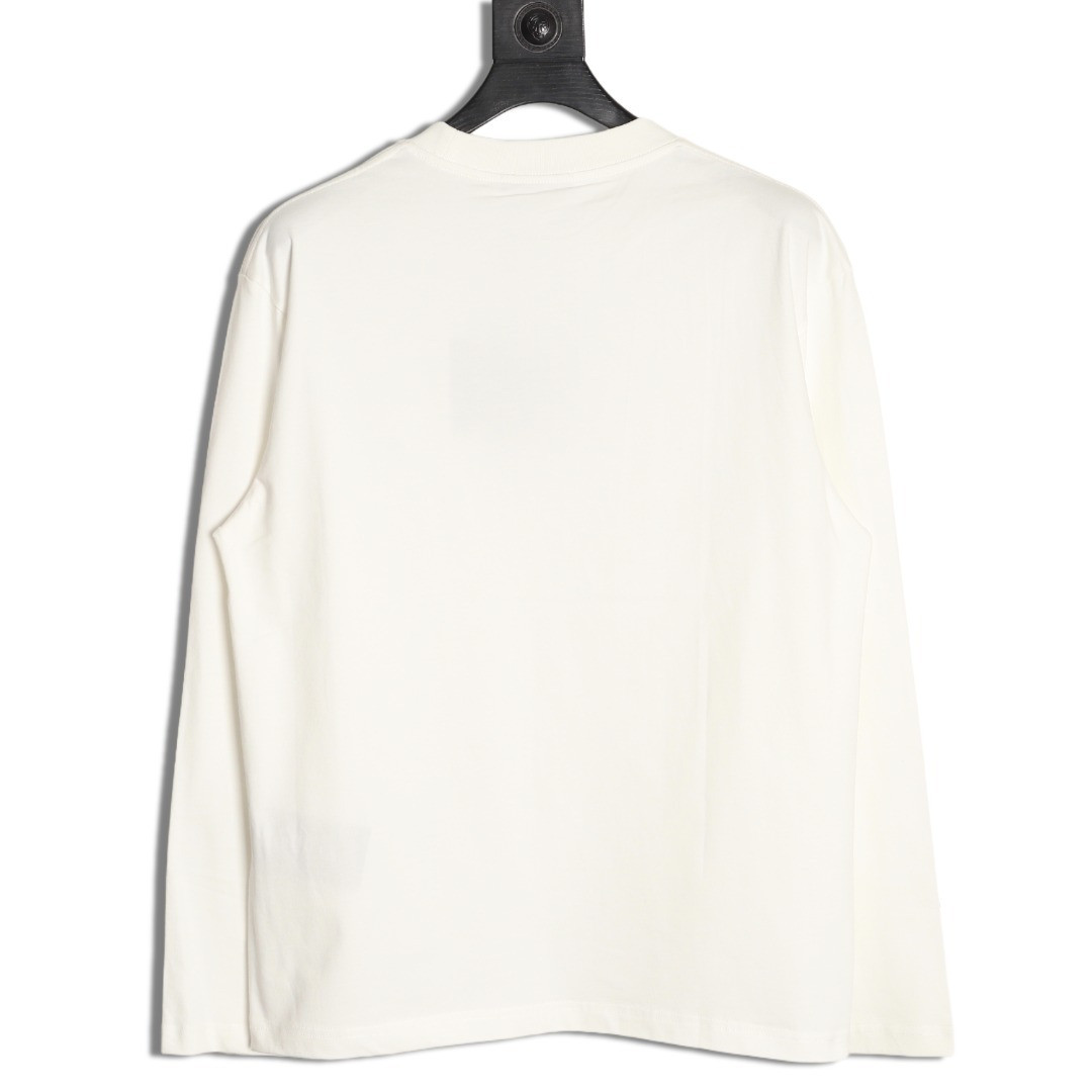 Pra*a long-sleeved t-shirt