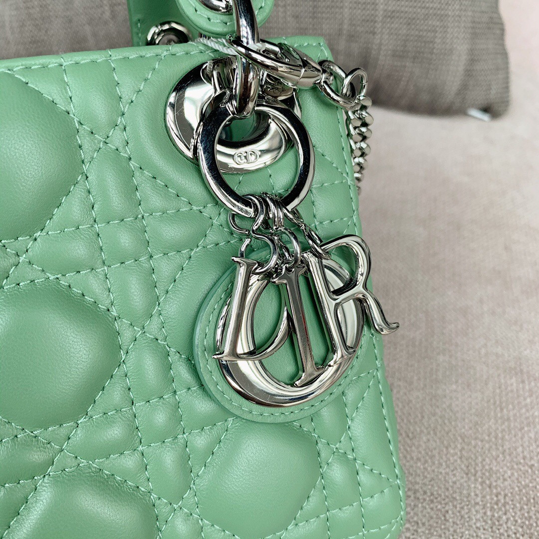 mini lady D*or bag
