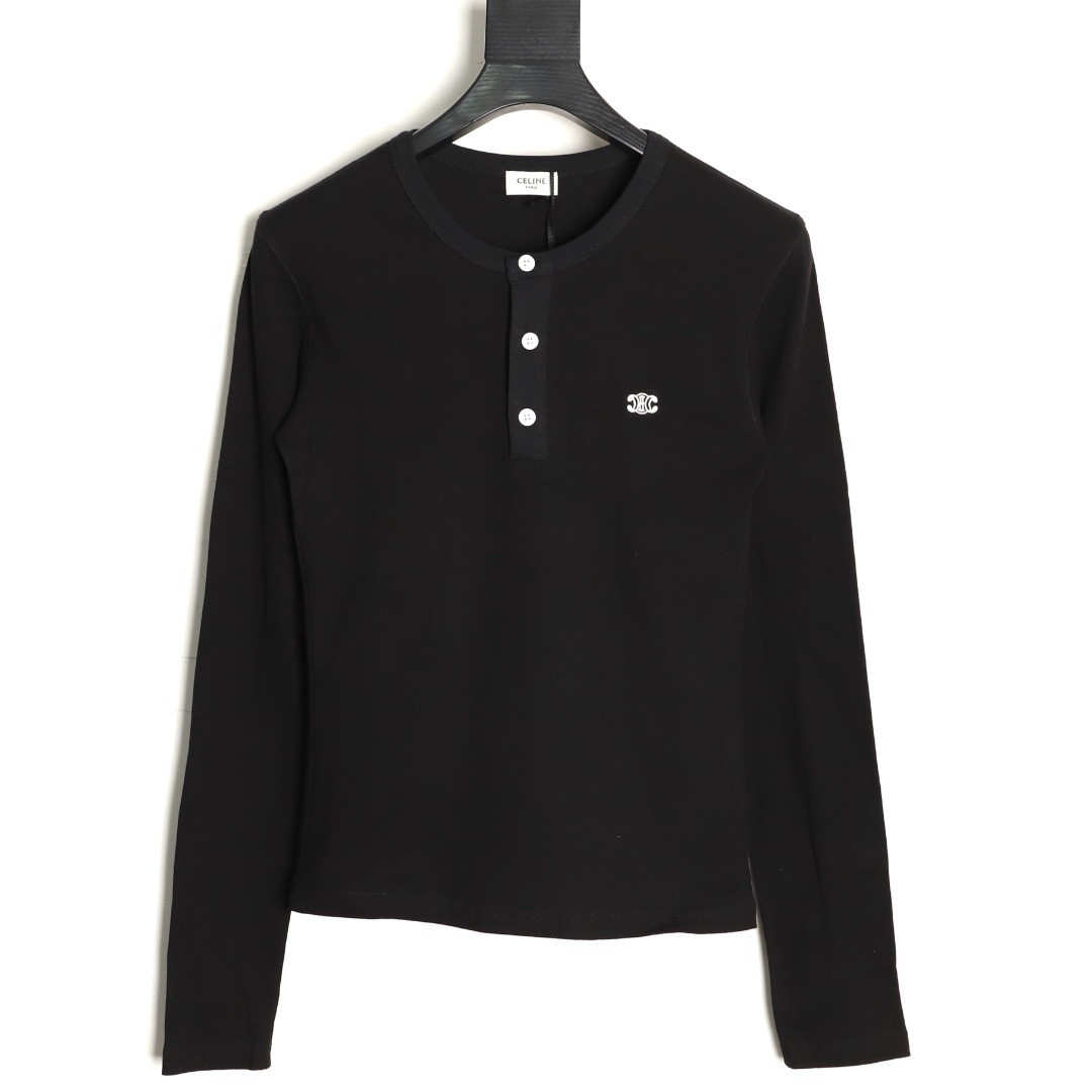 Ce**e ce long-sleeved t-shirt