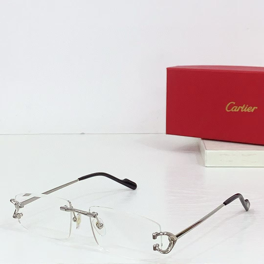 Ca*t*er glasses