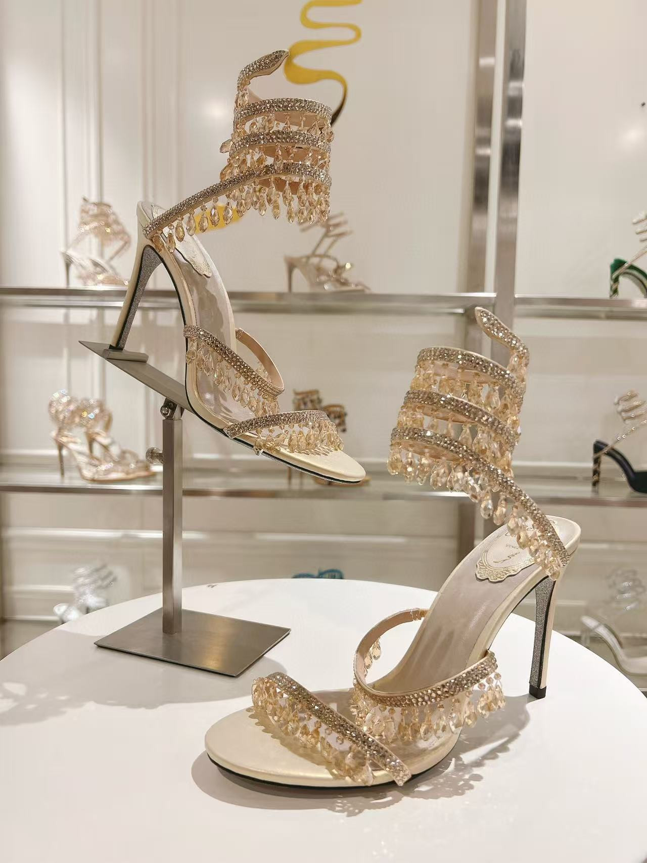 ua renÉ Ca0v1LLa chandelier sandal 95mm