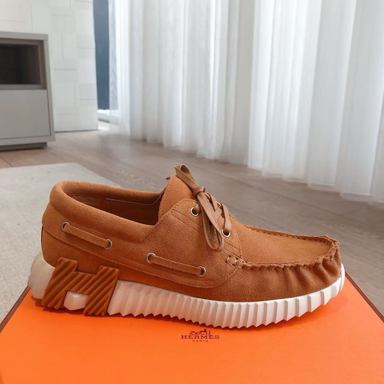 ua H**mes ketch sneaker