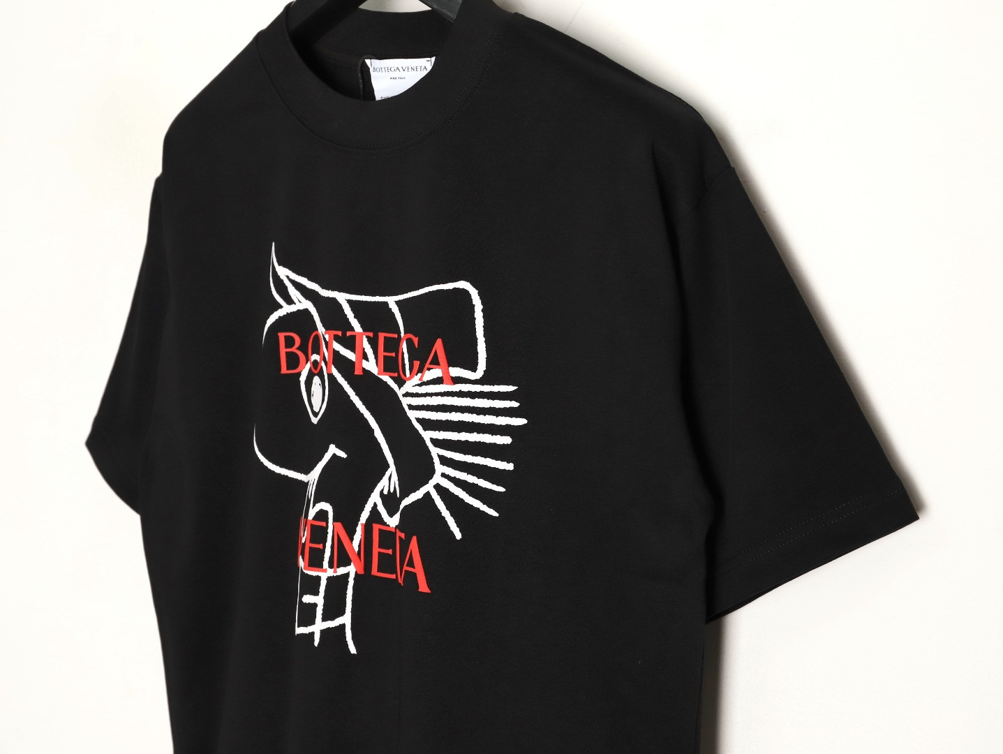 bo*te*ga Ve*ne*ta bv 25ss short-sleeved t-shirt