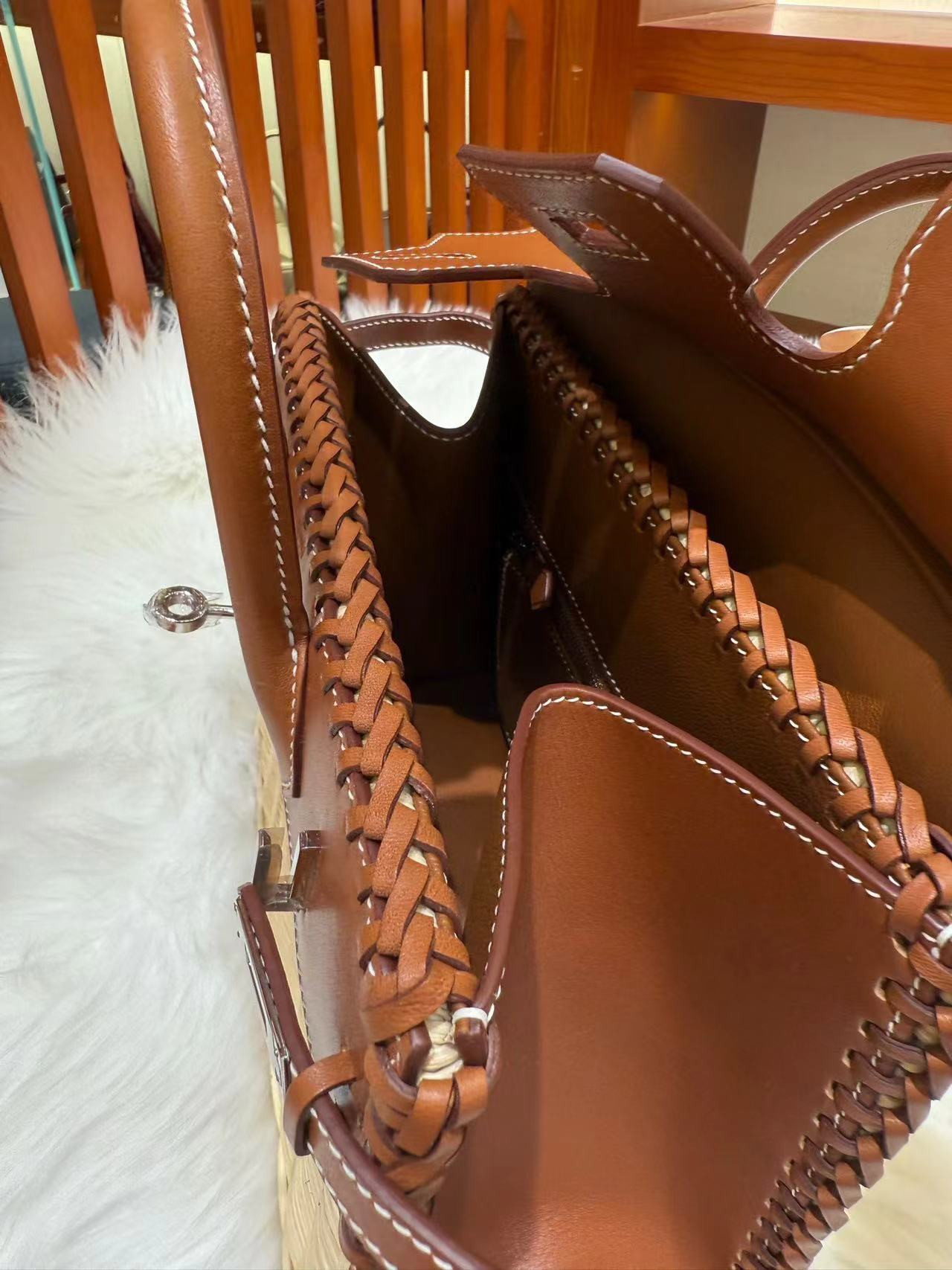 H**mes birkin 25