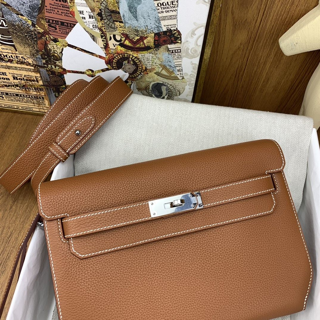 H**mes kelly depeches togo 25cm