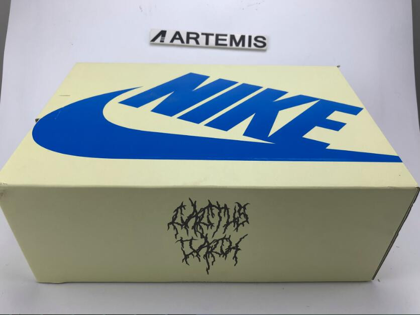 Air Force 1 Low Travis Scott Cactus Jack