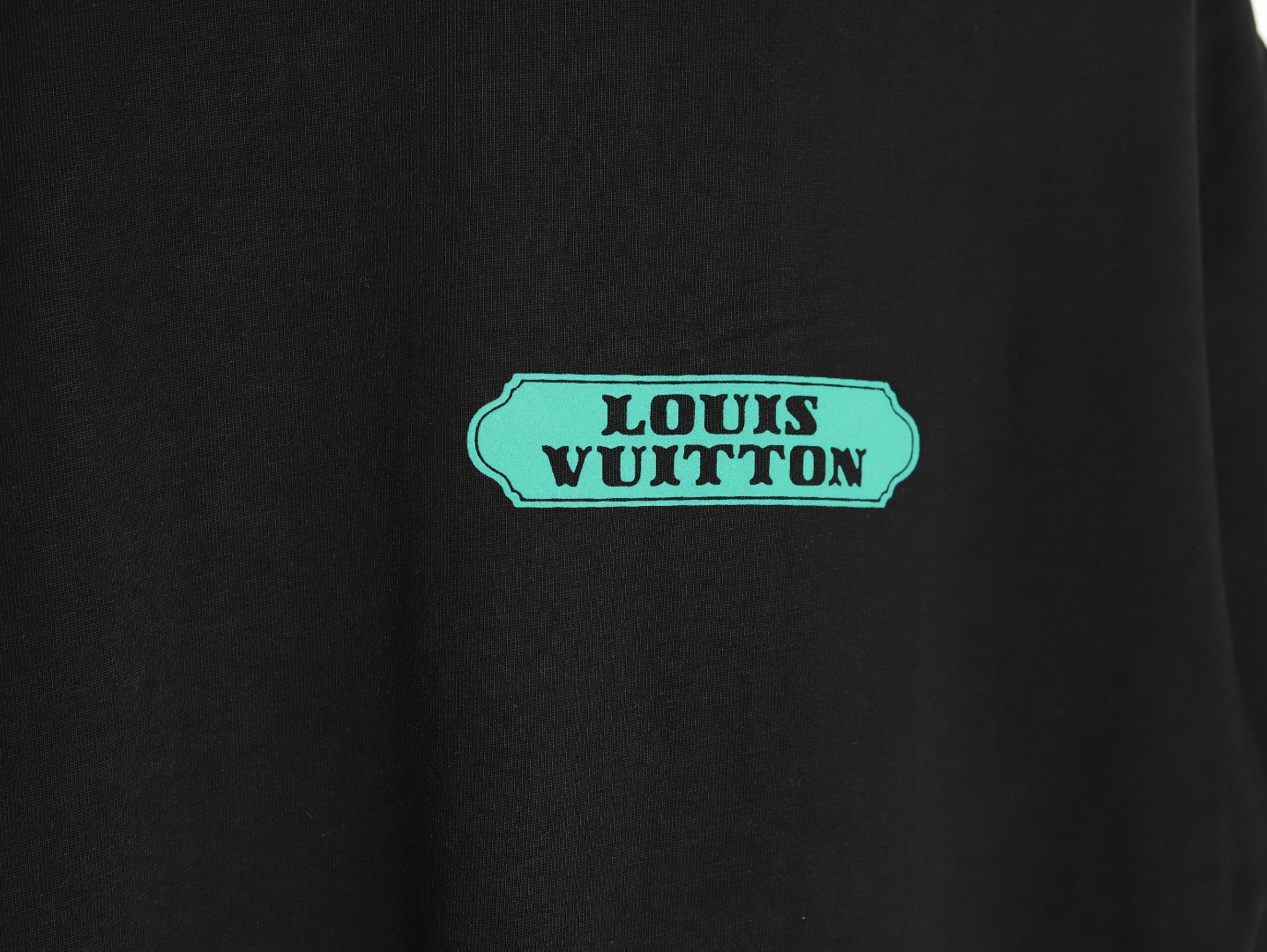 l0*is V*t0n lv 25ss short-sleeved t-shirt