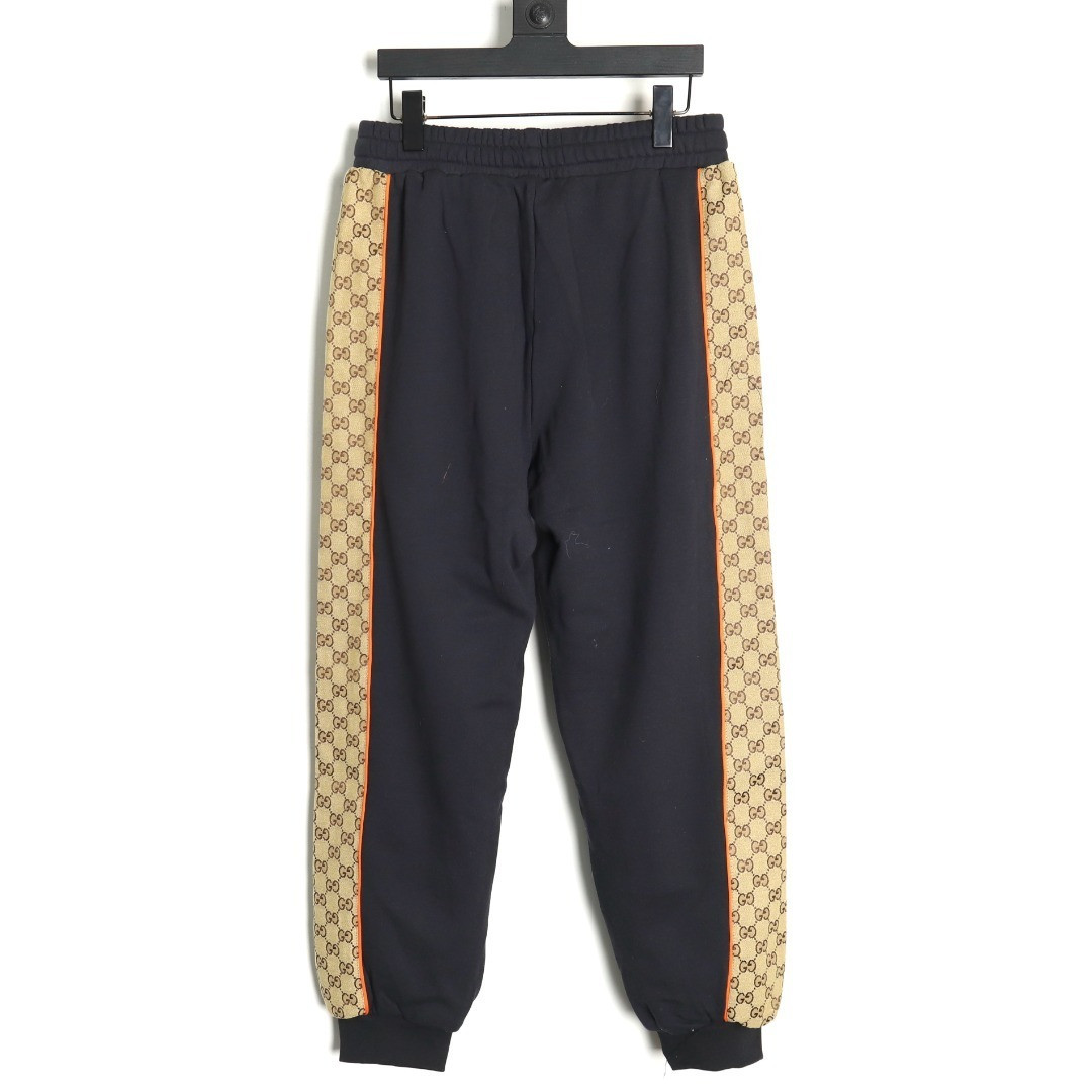 G*u*i pants suit