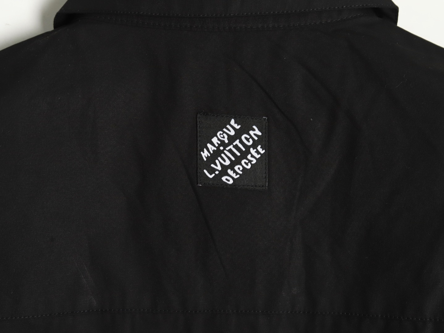 l0*is V*t0n lv 25ss short-sleeved shirts