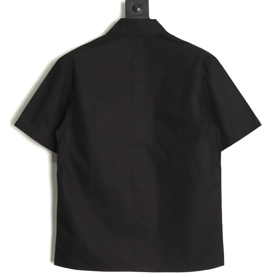 l0*is V*t0n lv 25ss short-sleeved shirts