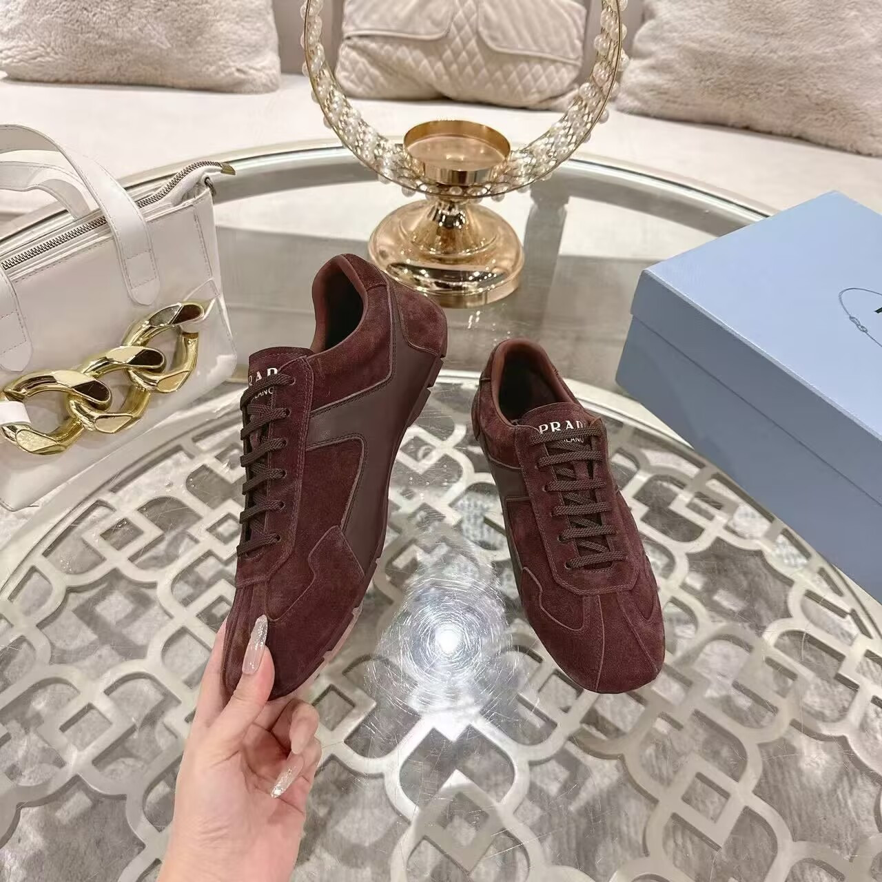 ua Pra*a sneakers