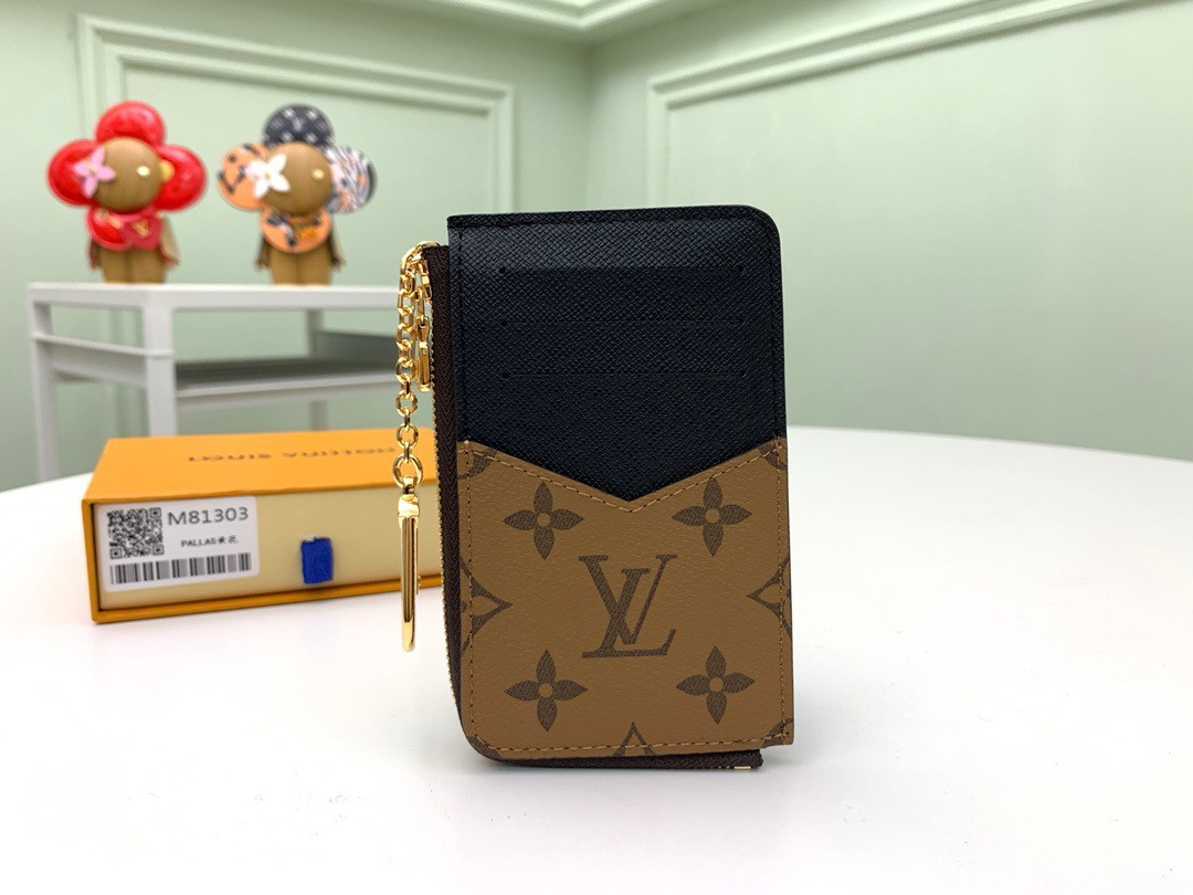 LV M69431 Card Holder