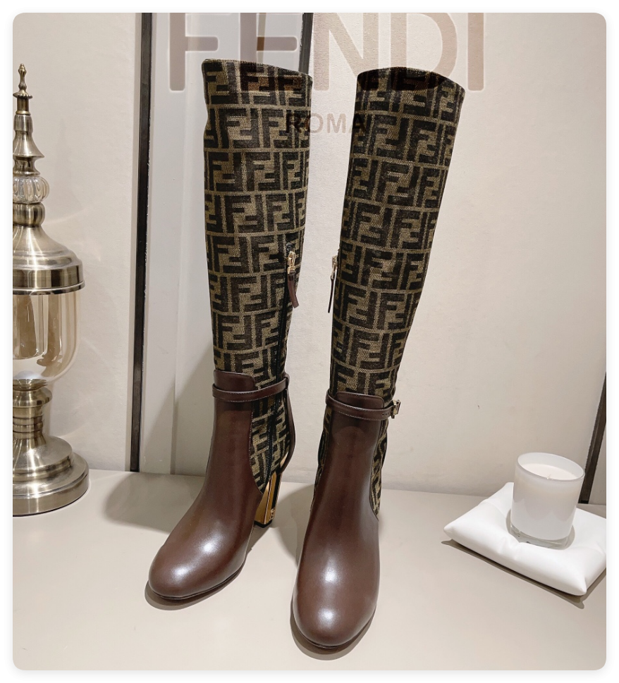 ua F**di boots