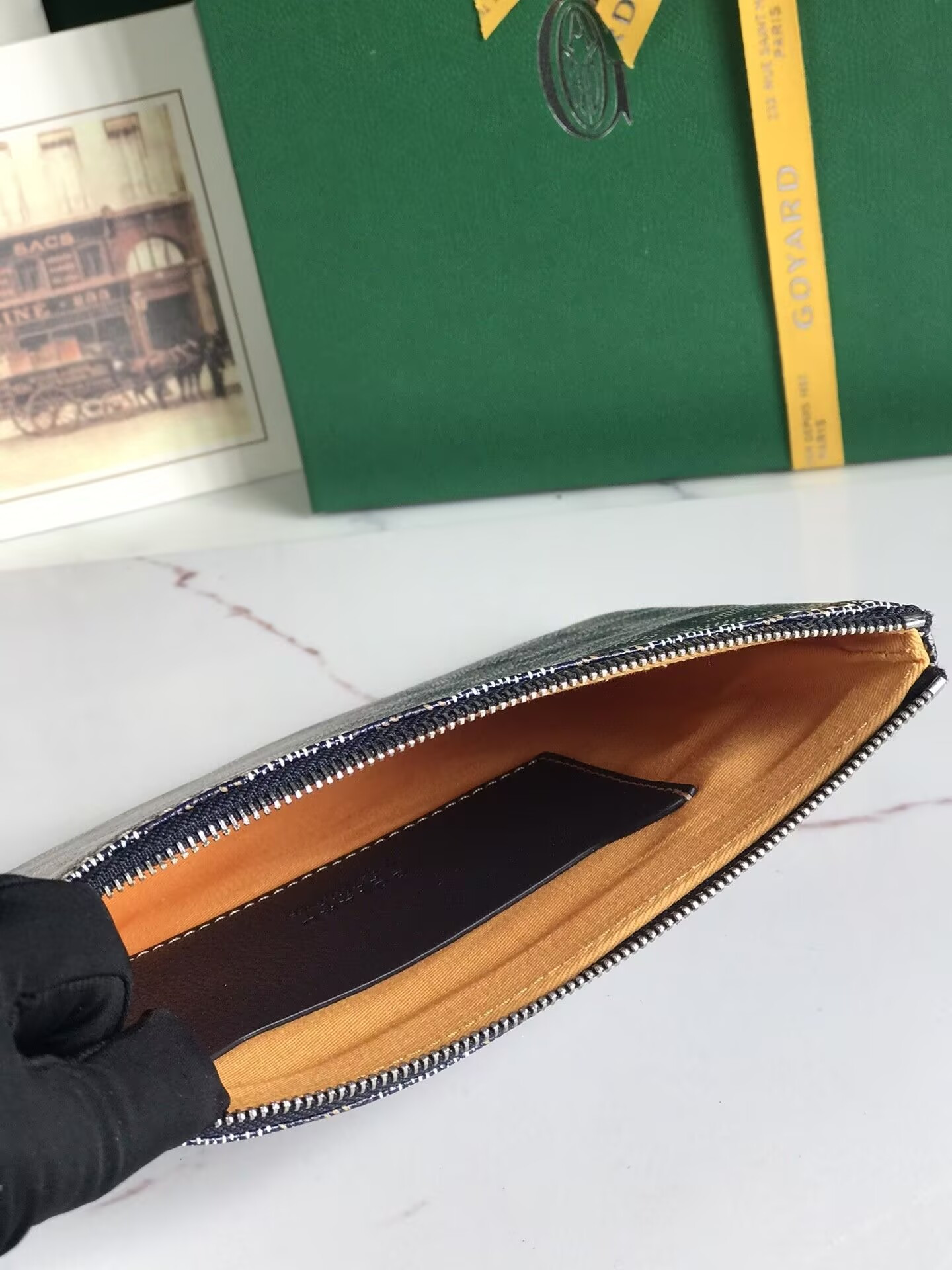 Go*ard sénat pm pouch 20x15cm